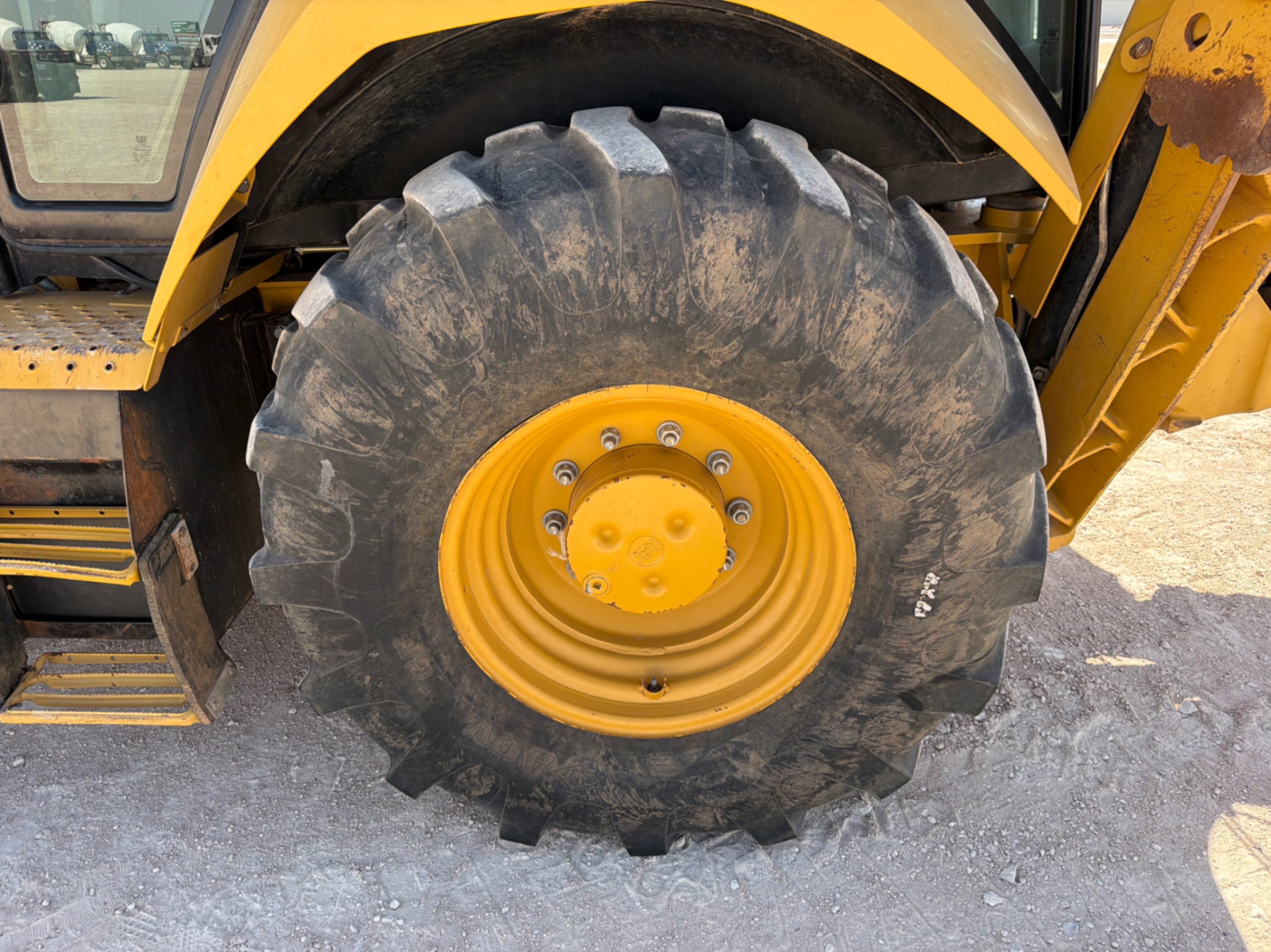 2015 Caterpillar 420F2