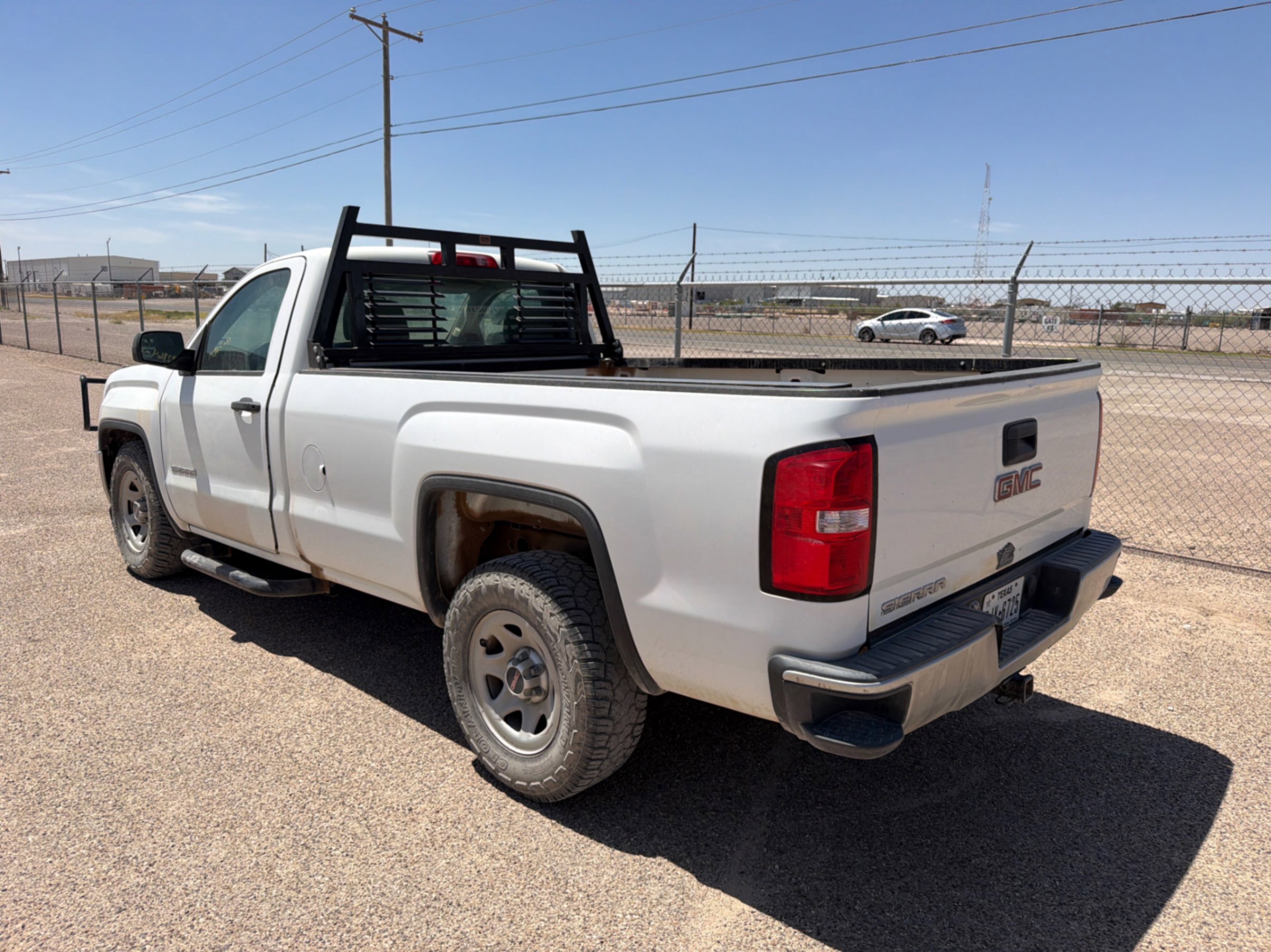 2017 GMC SIERRA 1500