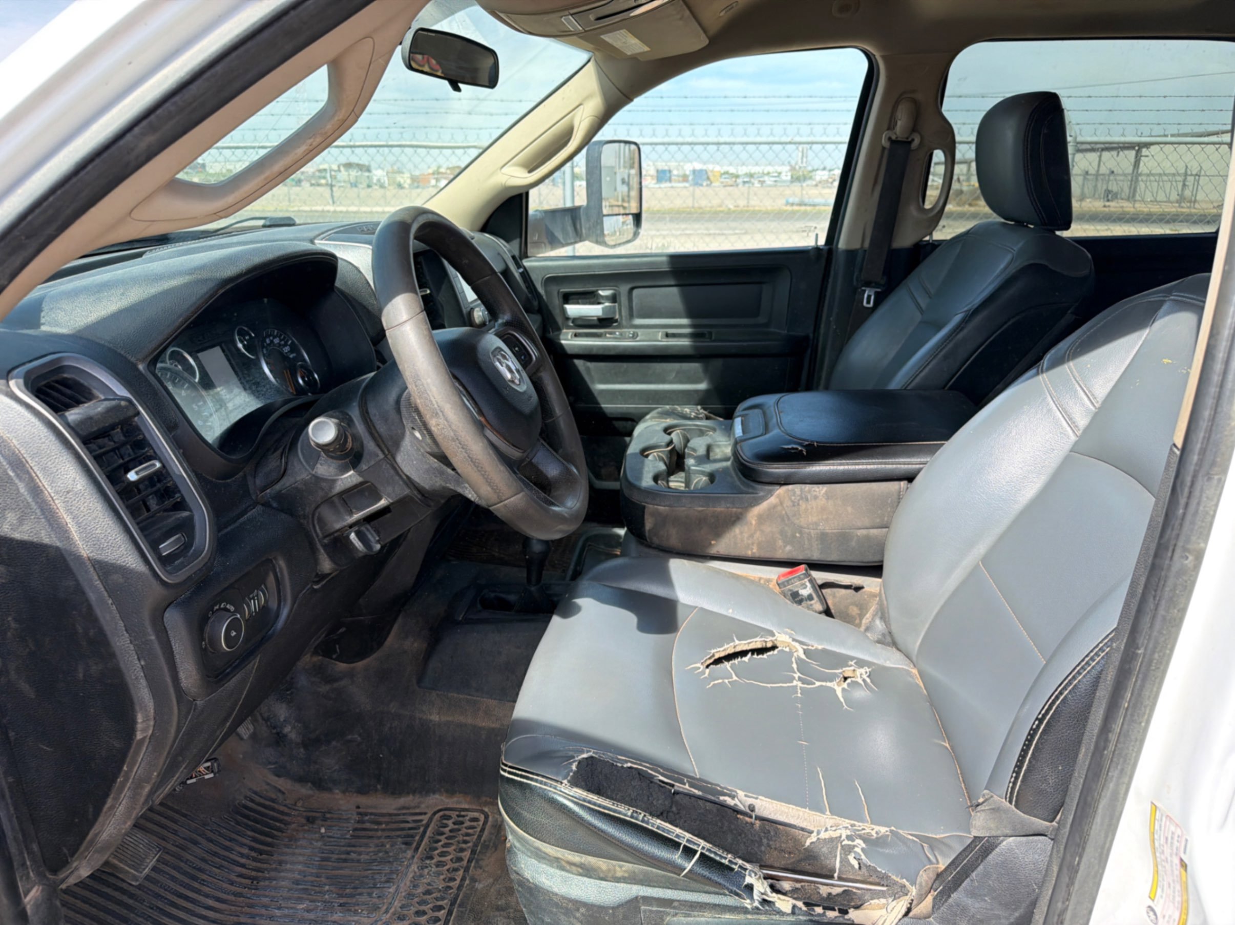 2019 Dodge RAM 2500