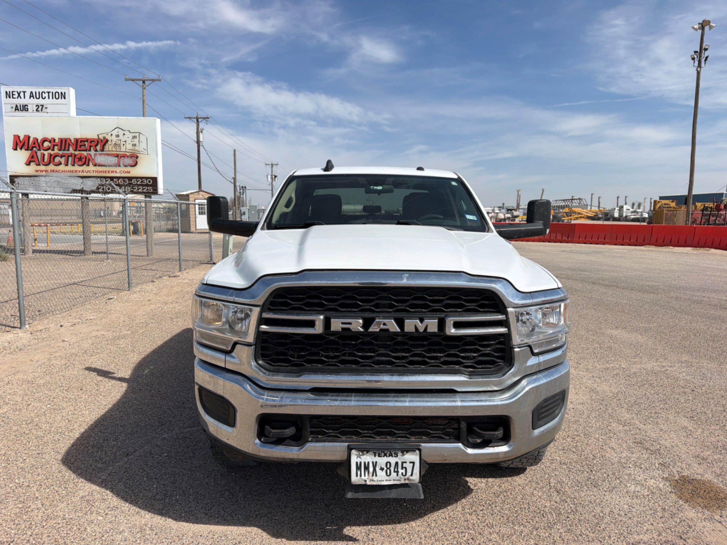 2019 Dodge RAM 2500