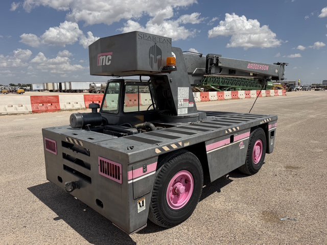 2007 JLG 450AJ