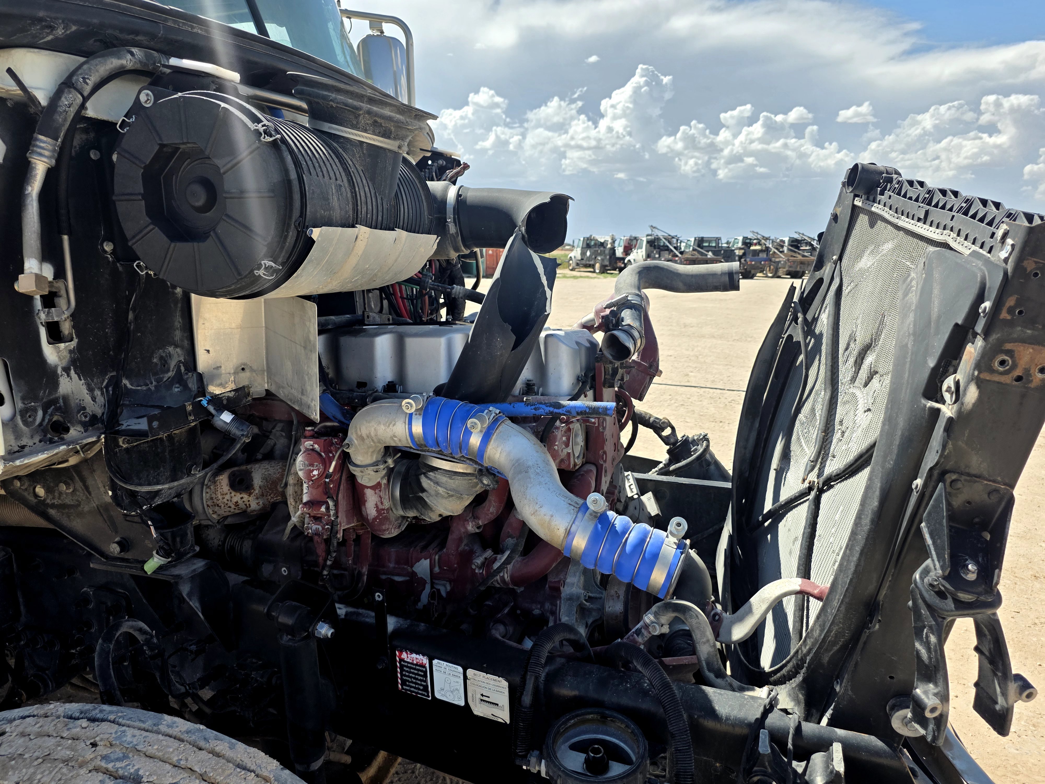 2015 Mack VISION