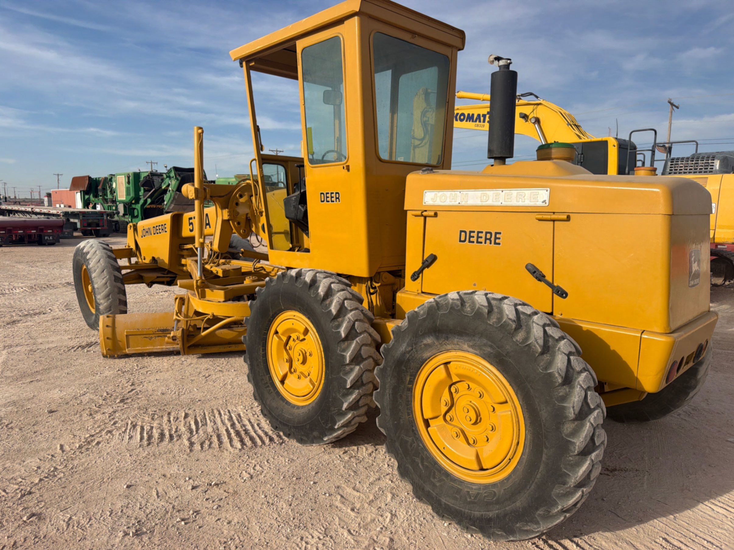 2006 Caterpillar 326FL