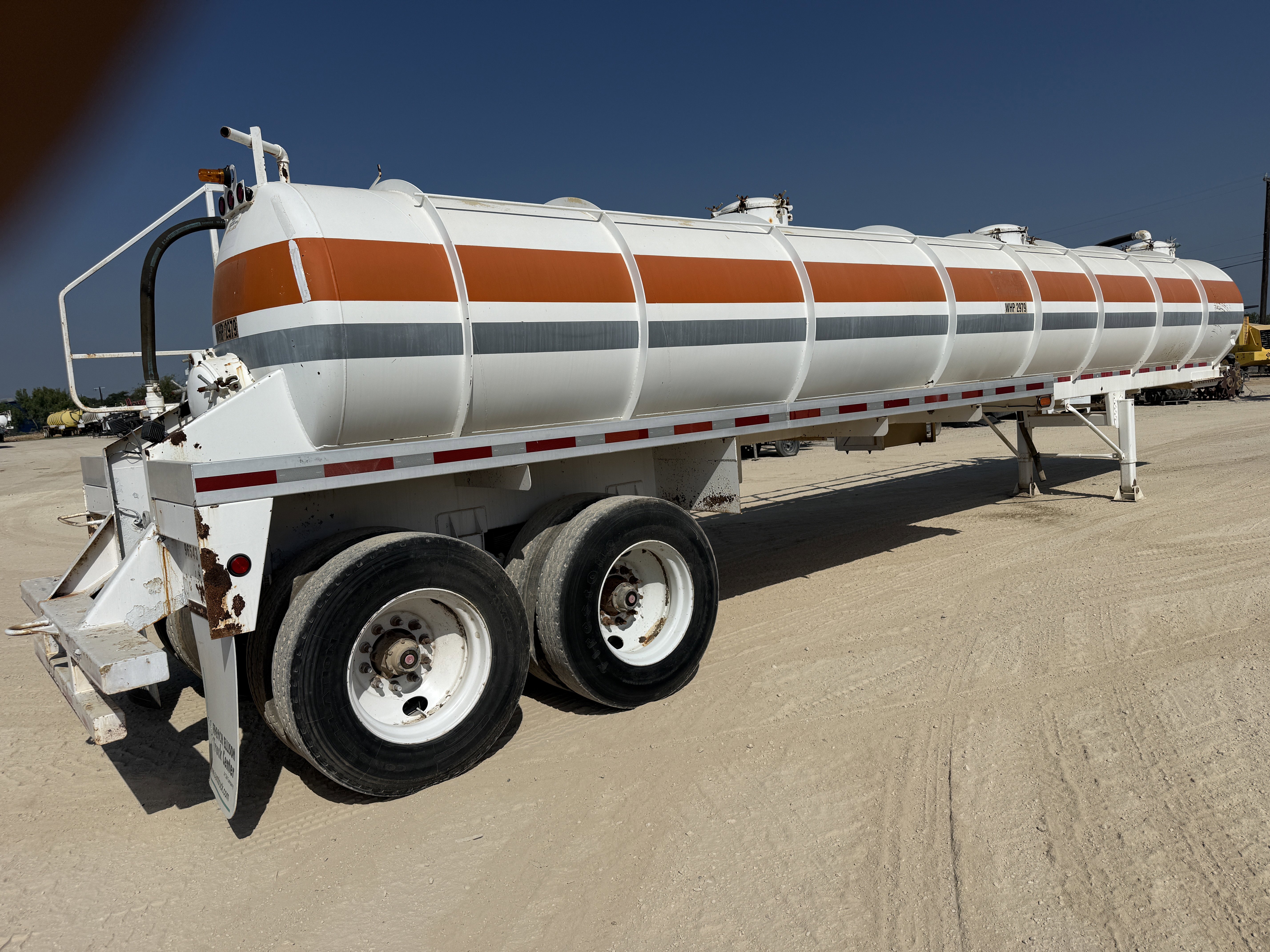 2007 Dragon 130BBL
