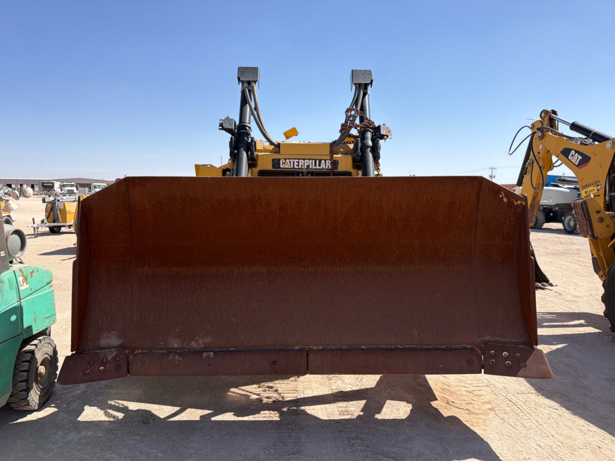 Caterpillar 12.-54