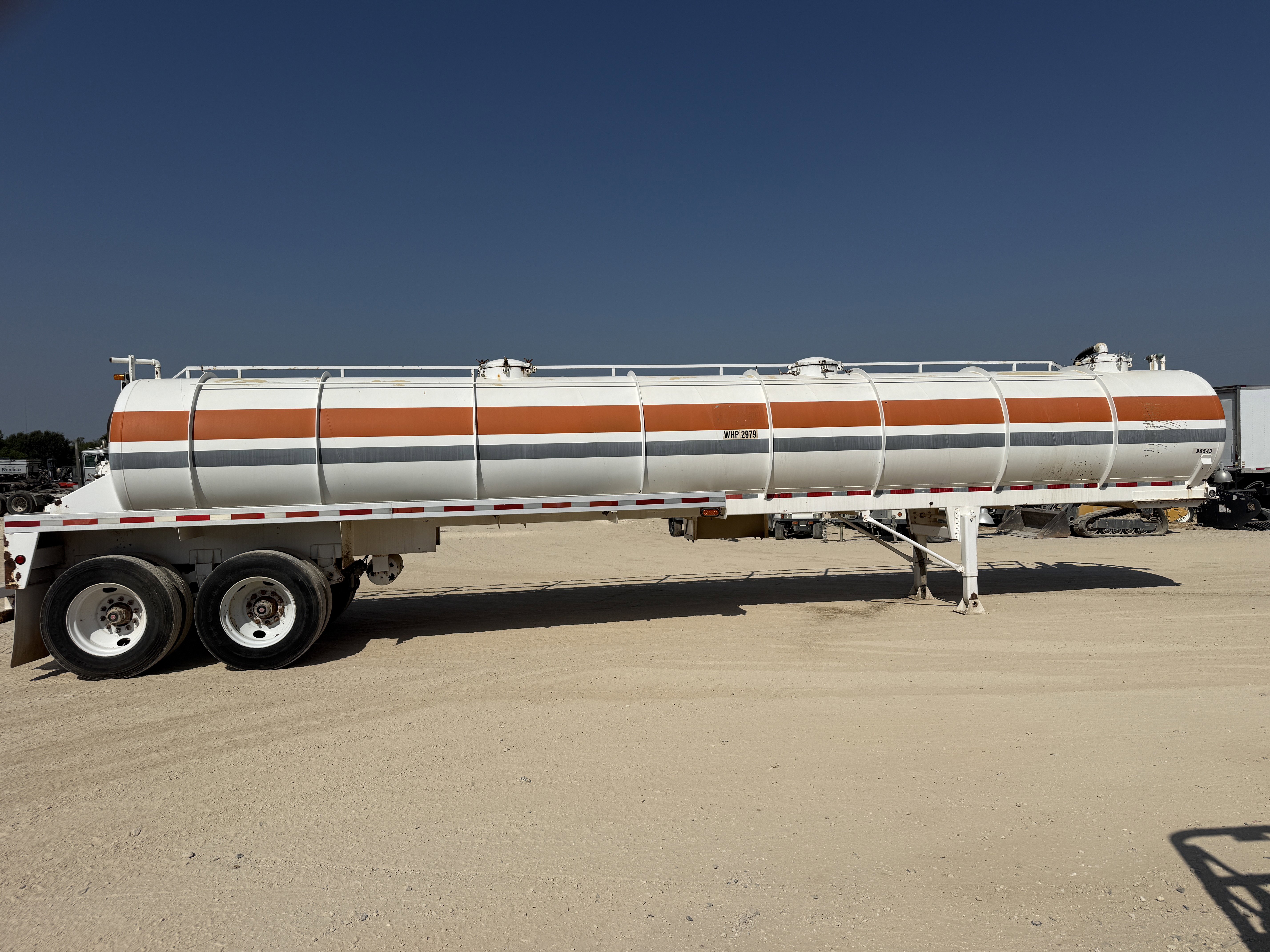 2007 Dragon 130BBL