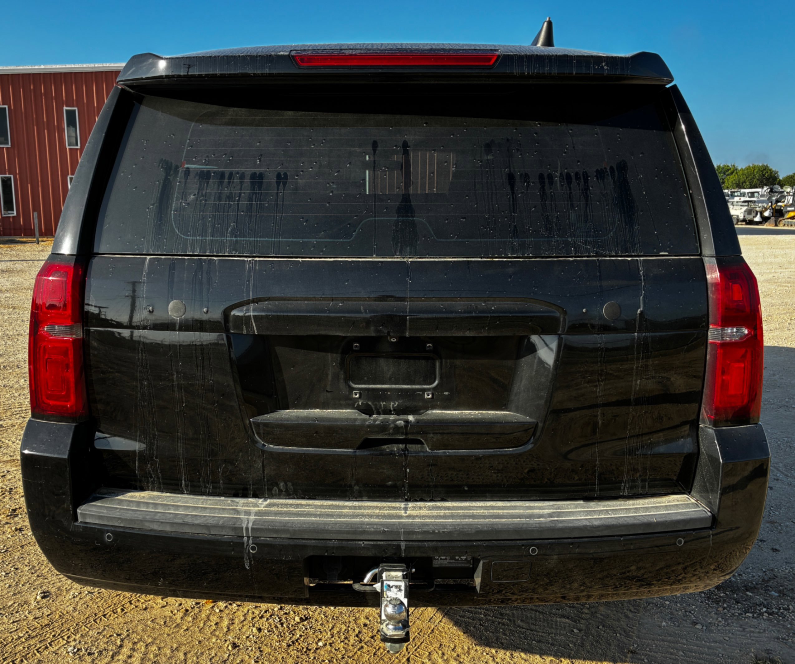 2015 Chevrolet TAHOE
