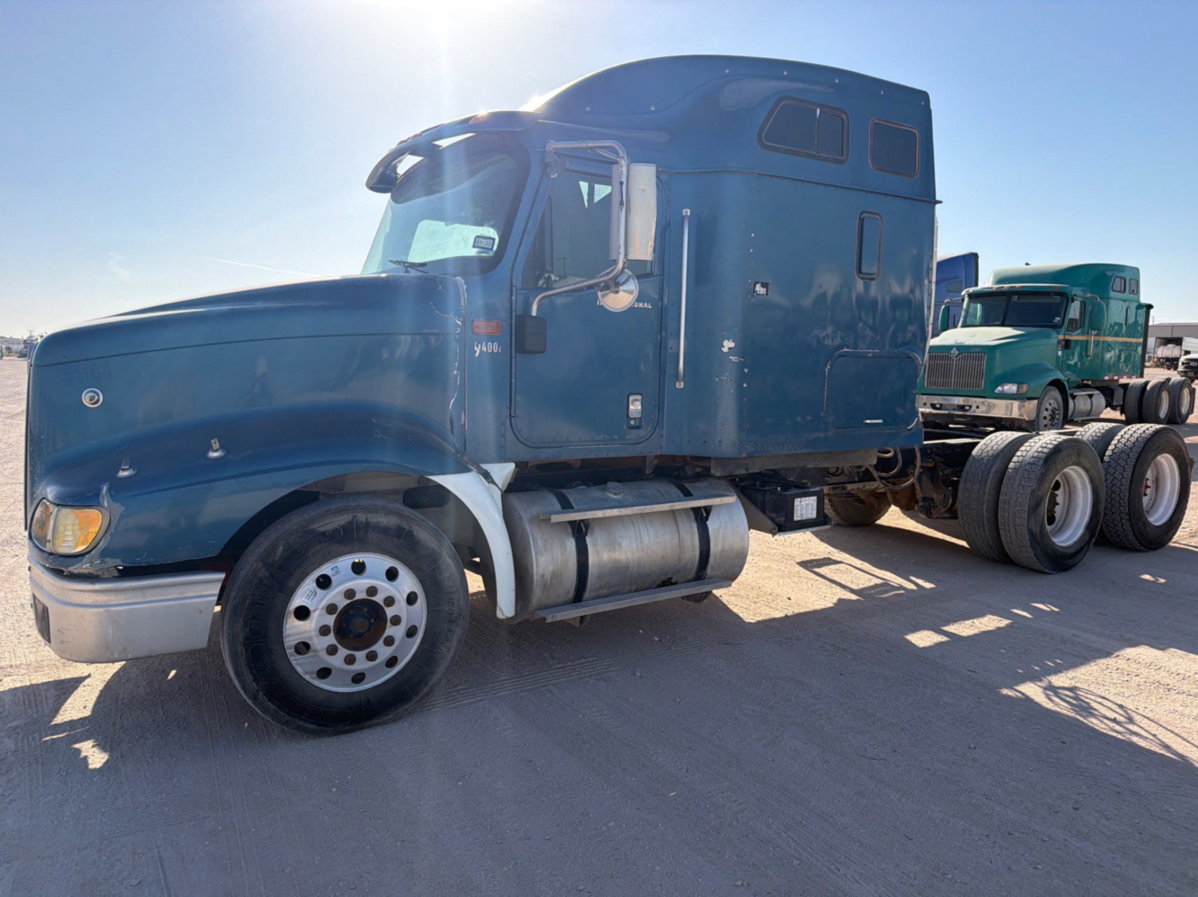 2015 Mack VISION
