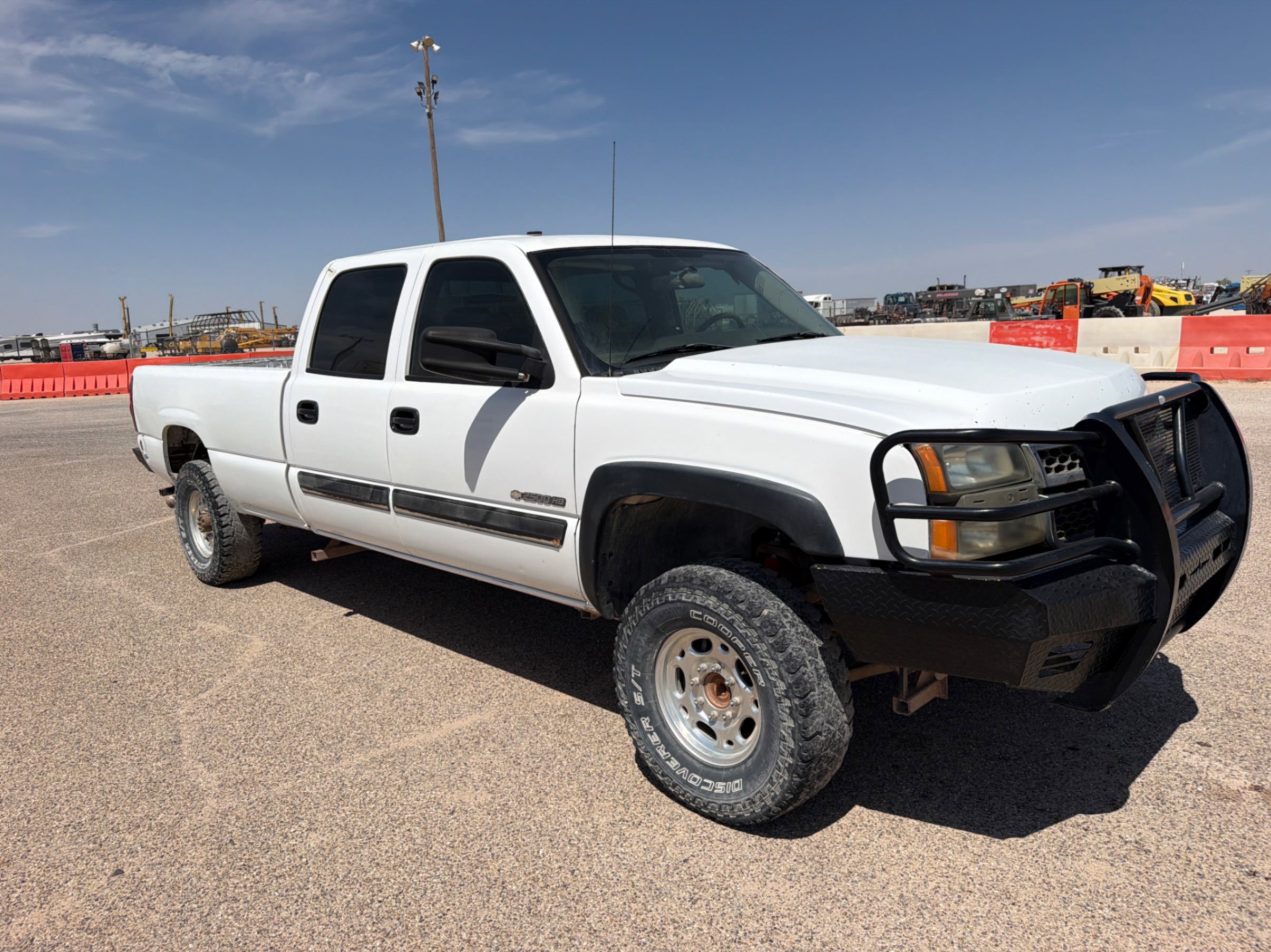 2005 Chevrolet SILVERADO