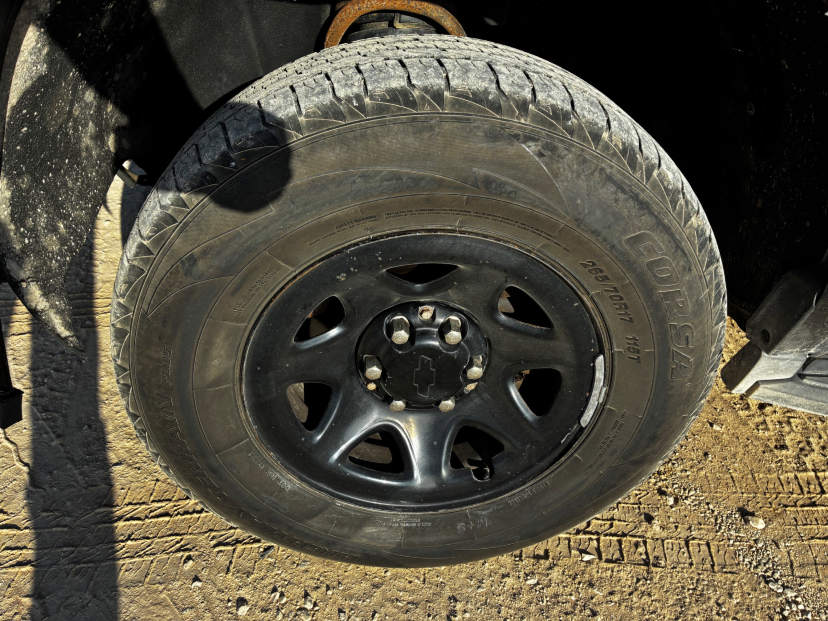 2015 Chevrolet TAHOE