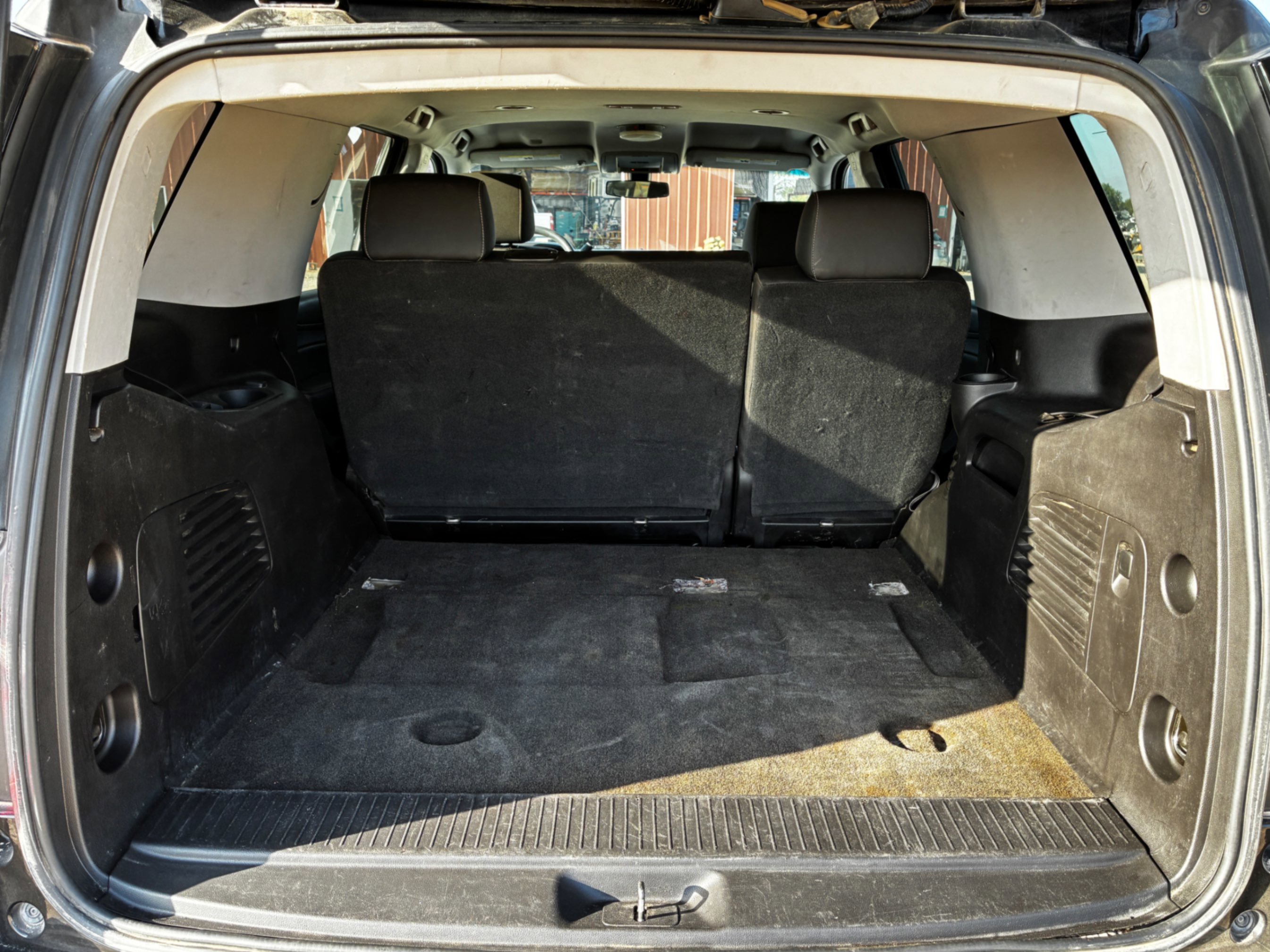 2015 Chevrolet TAHOE
