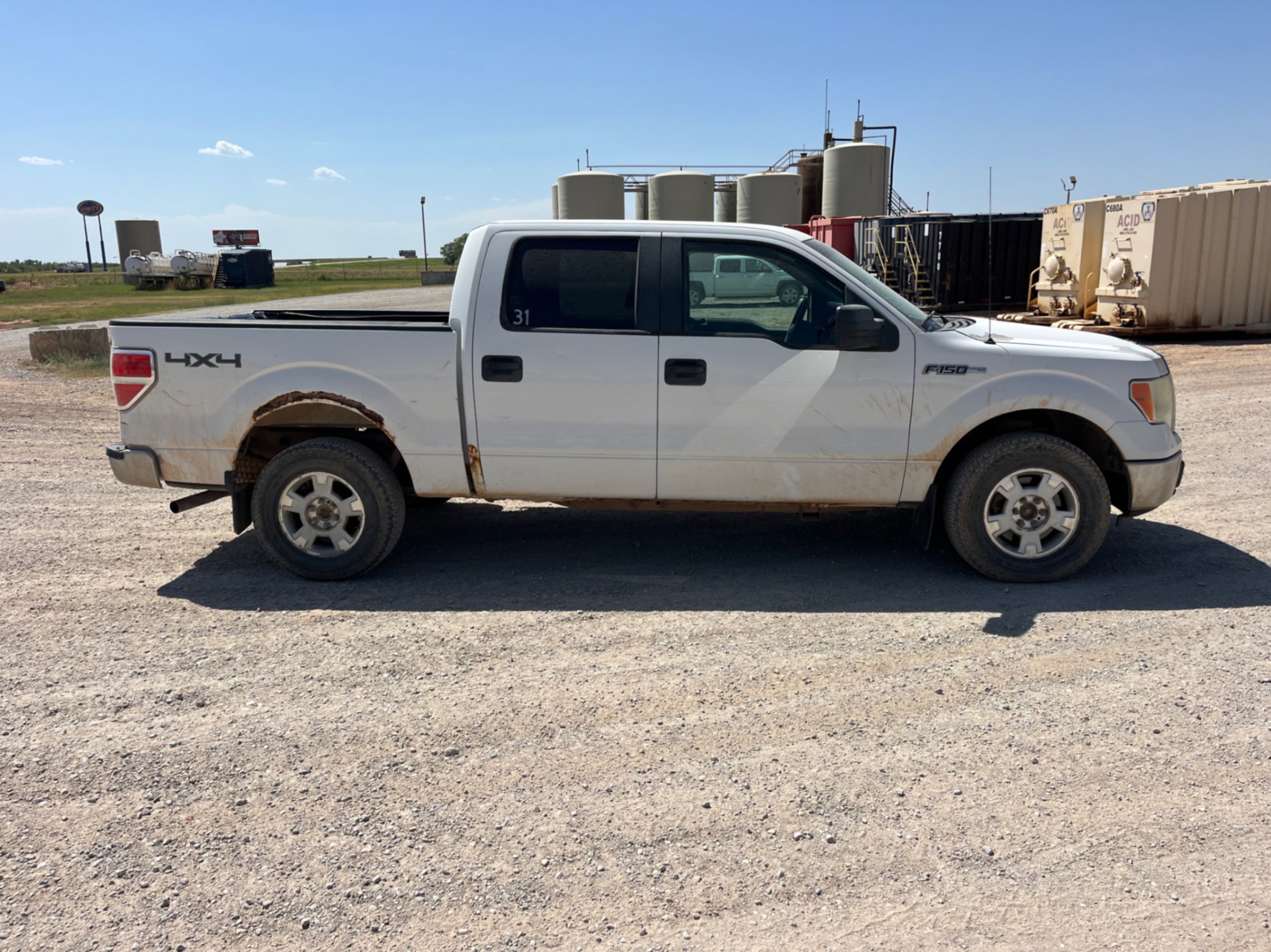 2010 Ford F-150