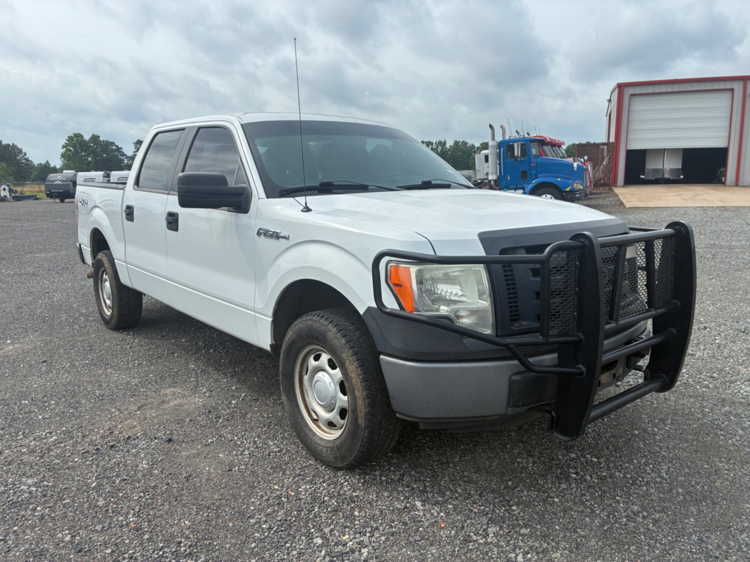 2012 Ford F-150