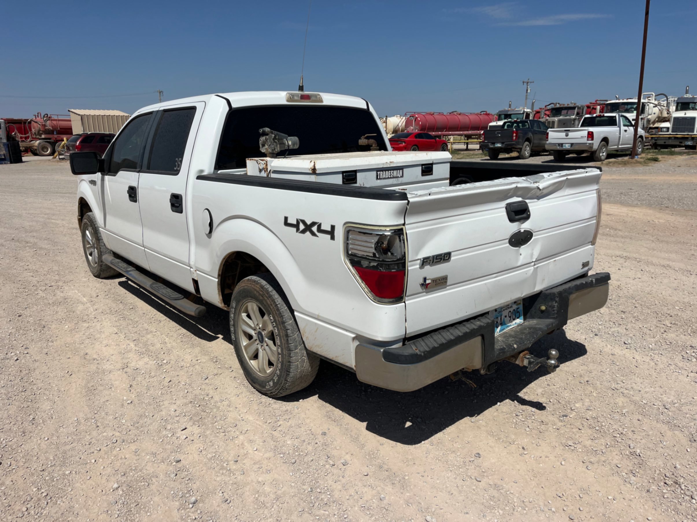2010 Ford F-150