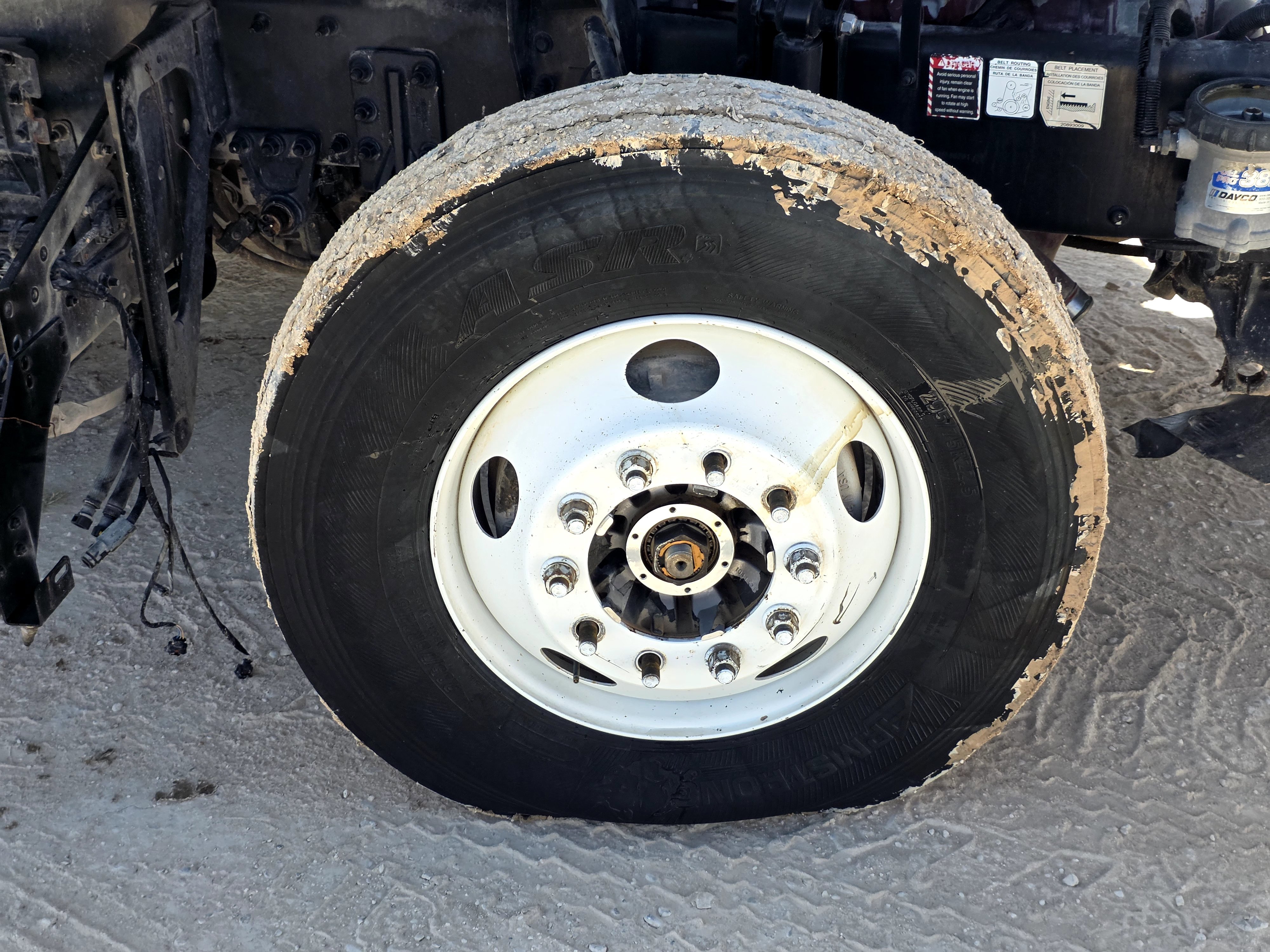 2015 Mack VISION