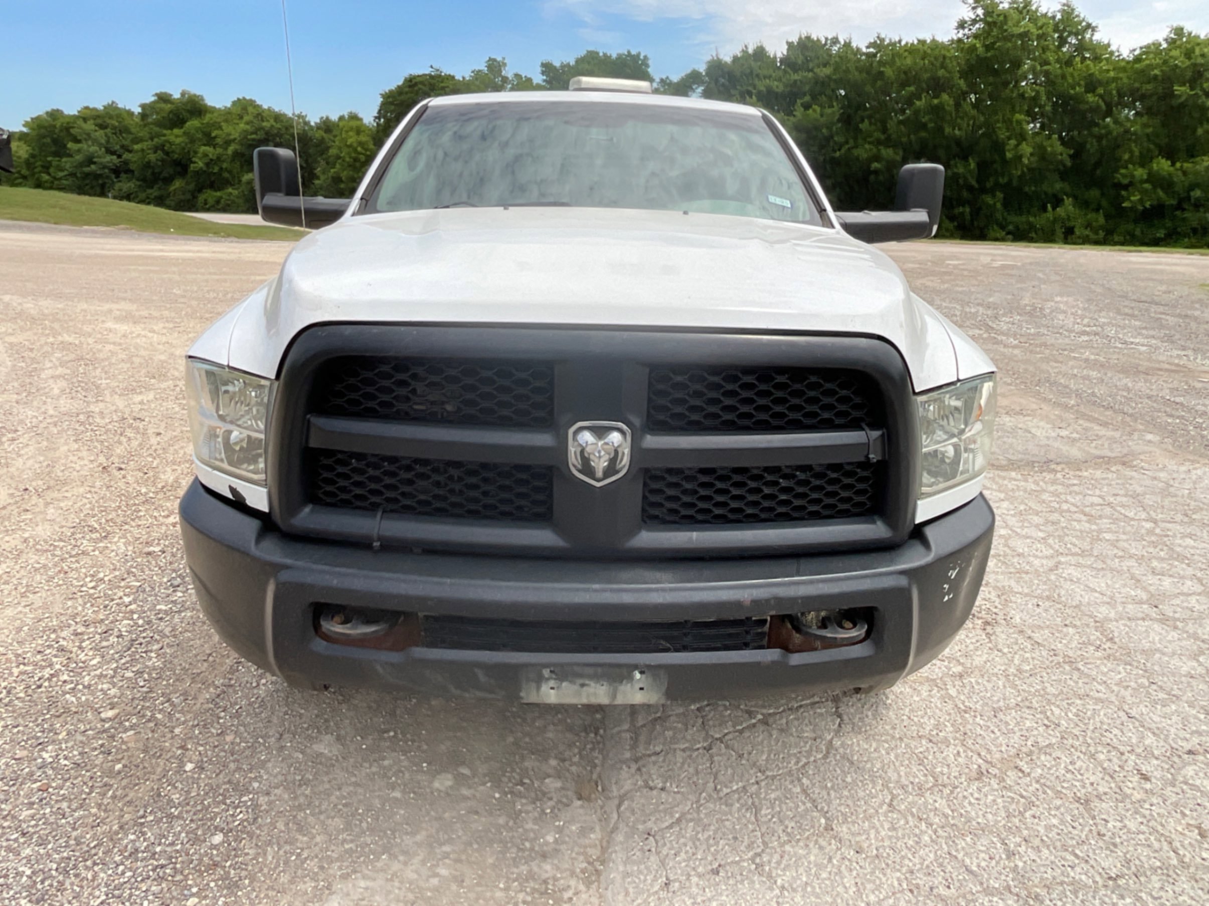 2018 Ram 3500