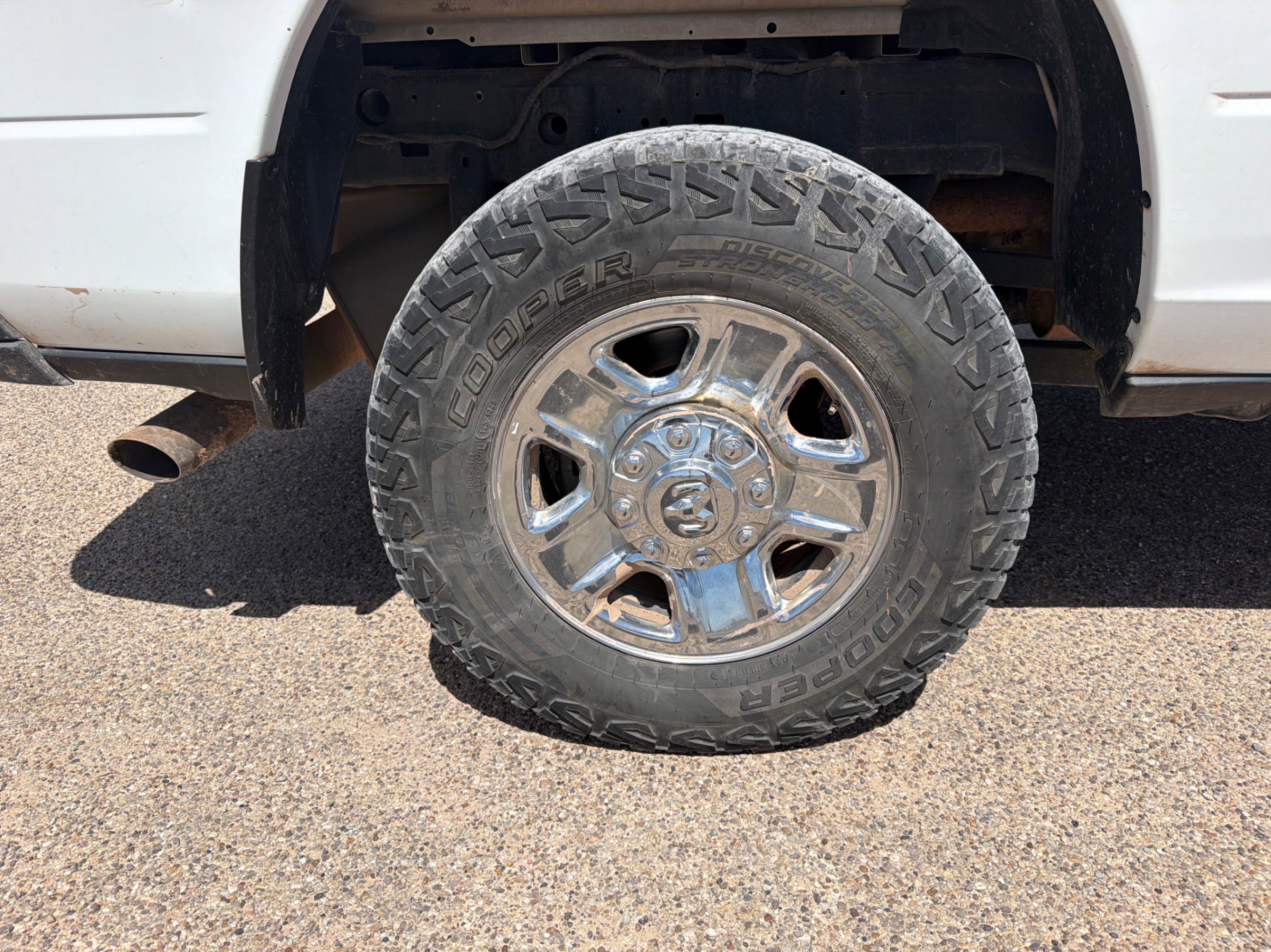 2019 Dodge RAM 2500