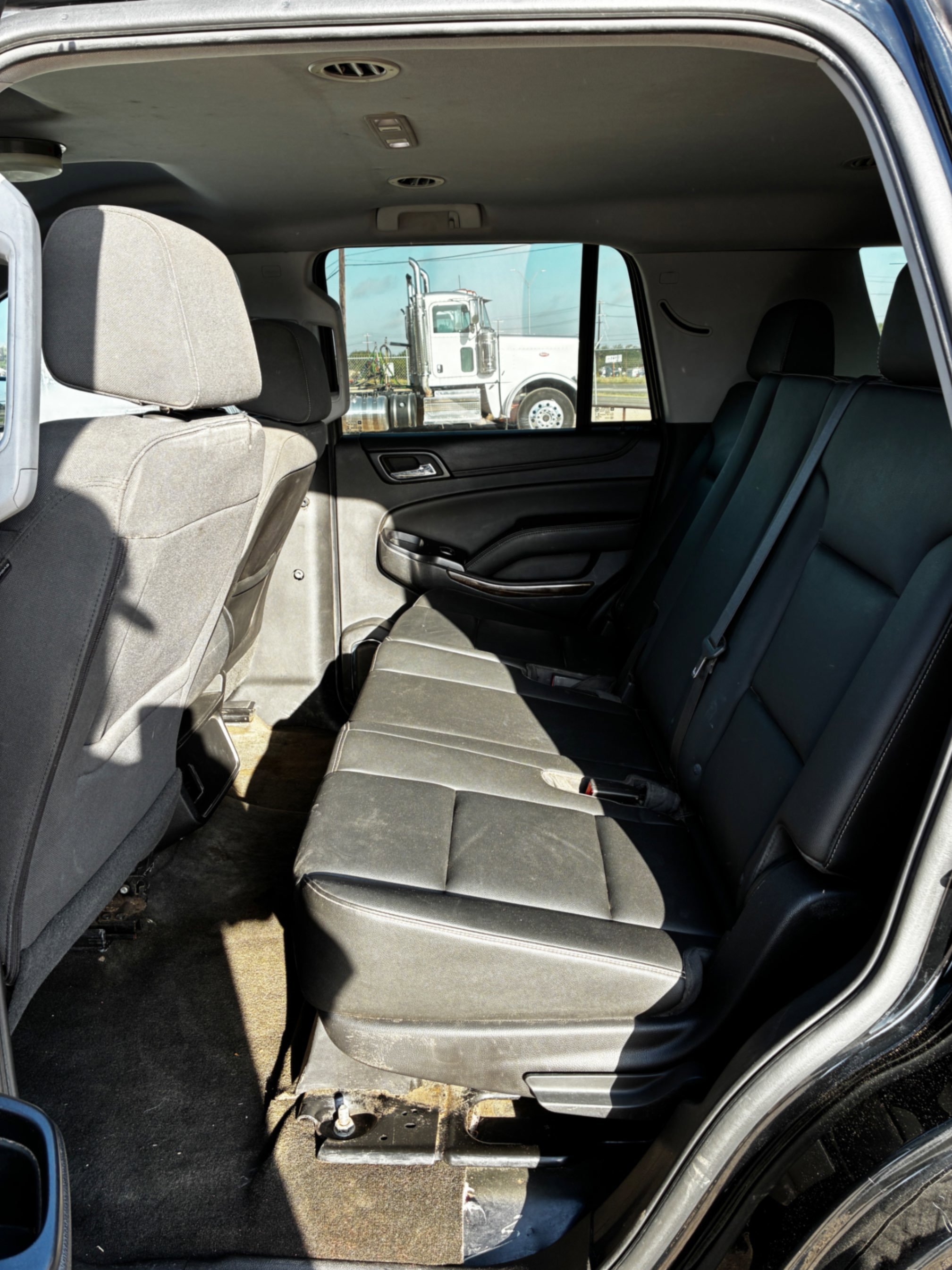 2015 Chevrolet TAHOE