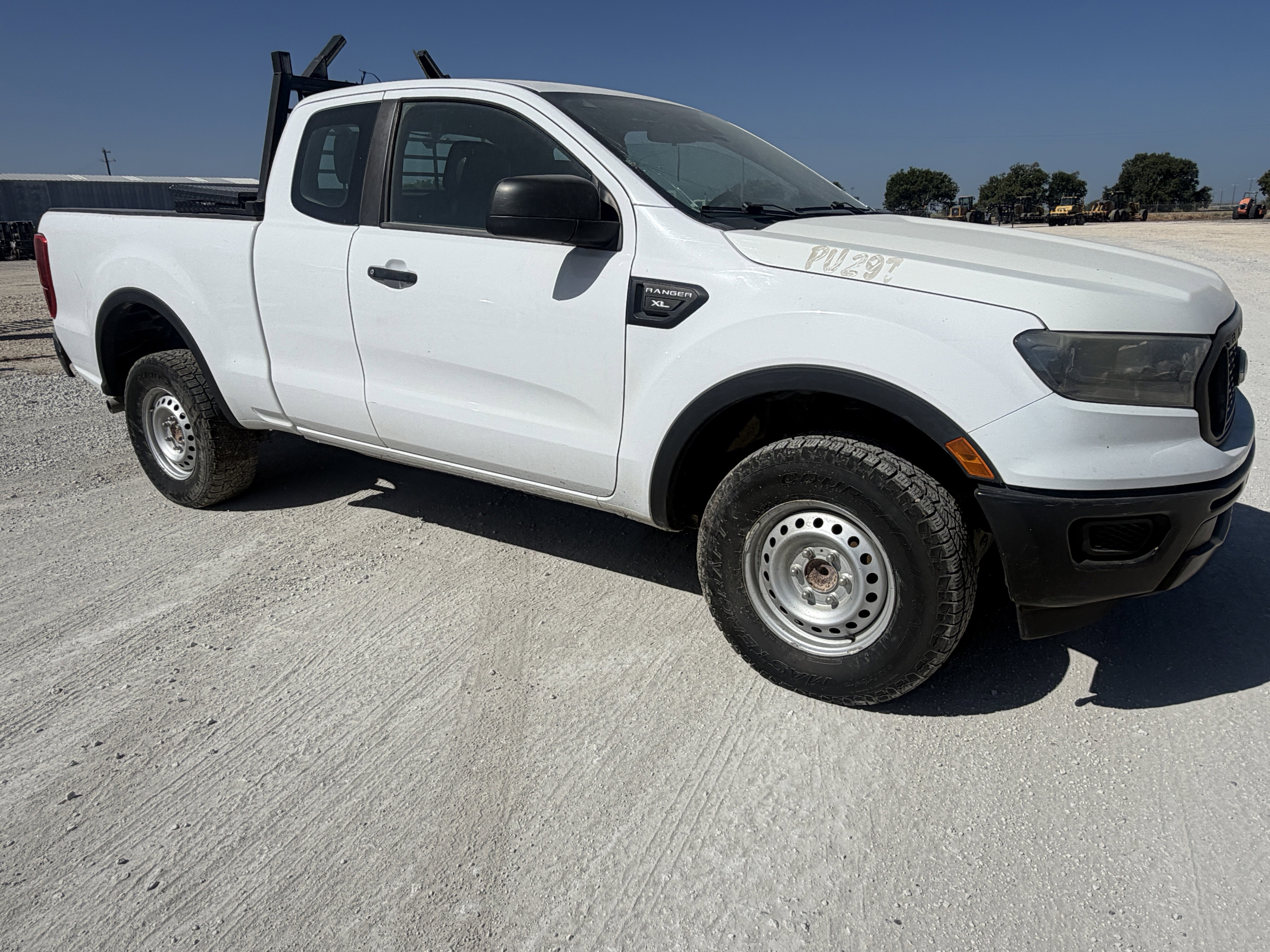 2021 Ford RANGER