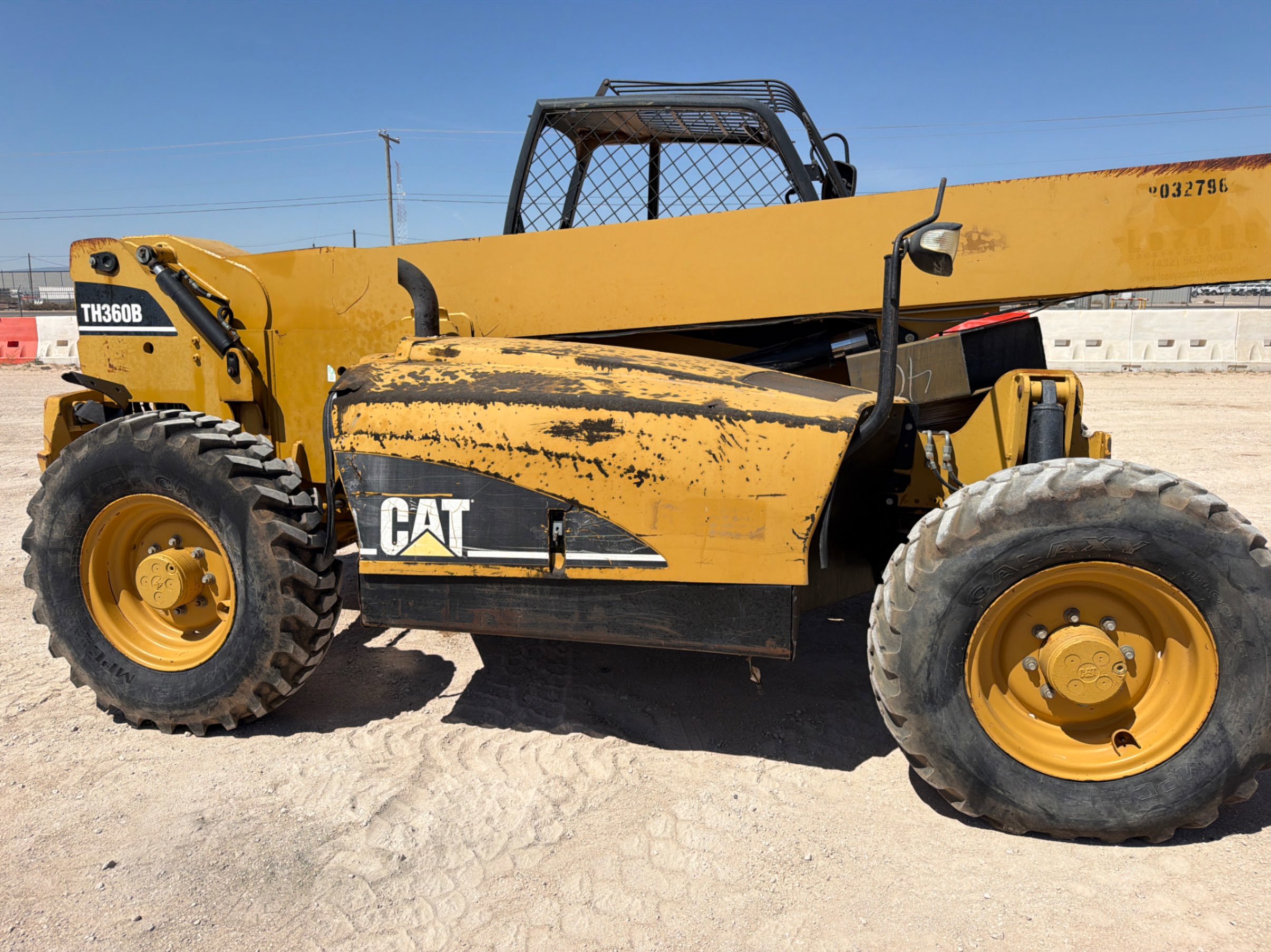 Caterpillar 12.-54