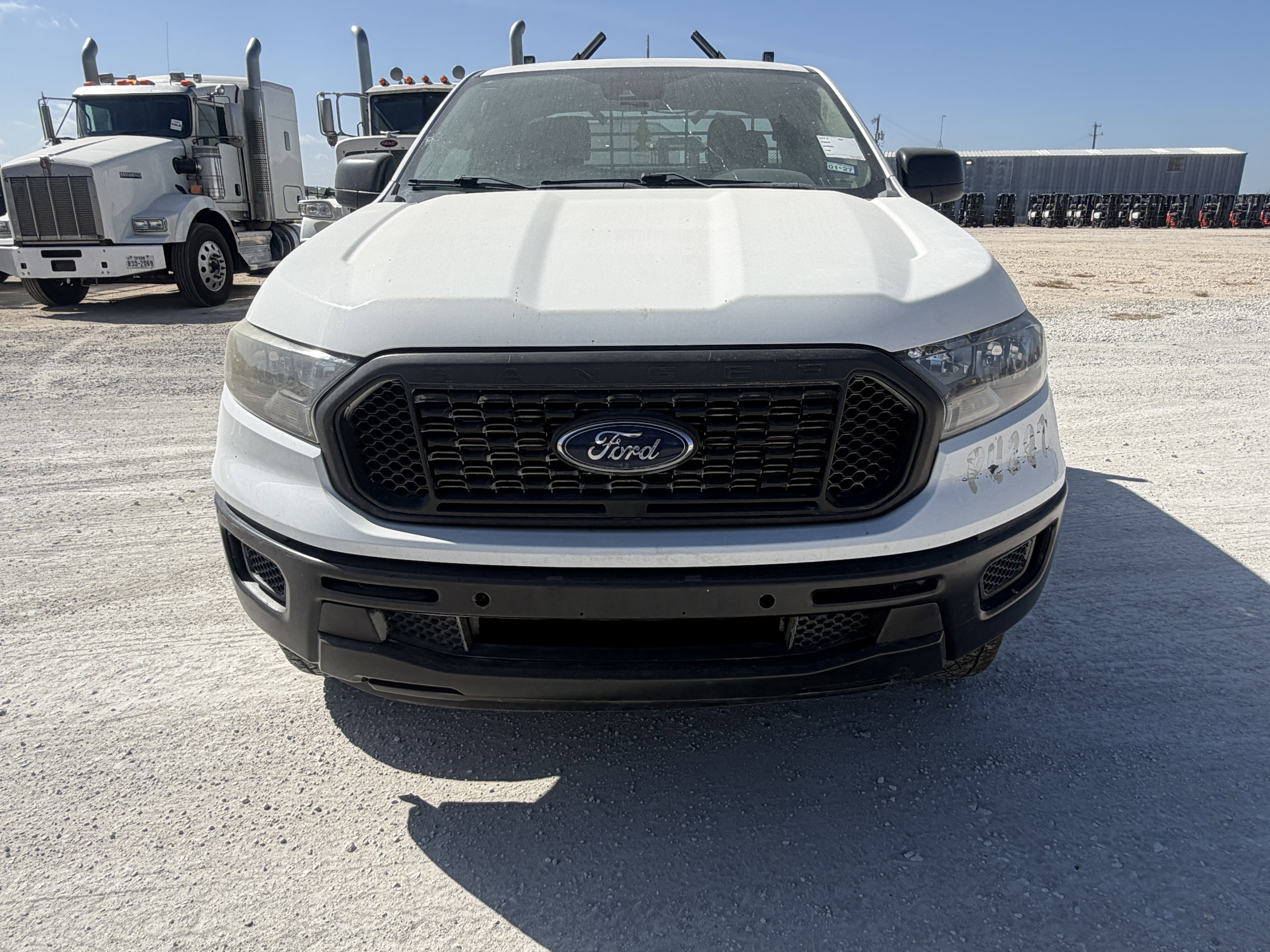 2021 Ford RANGER