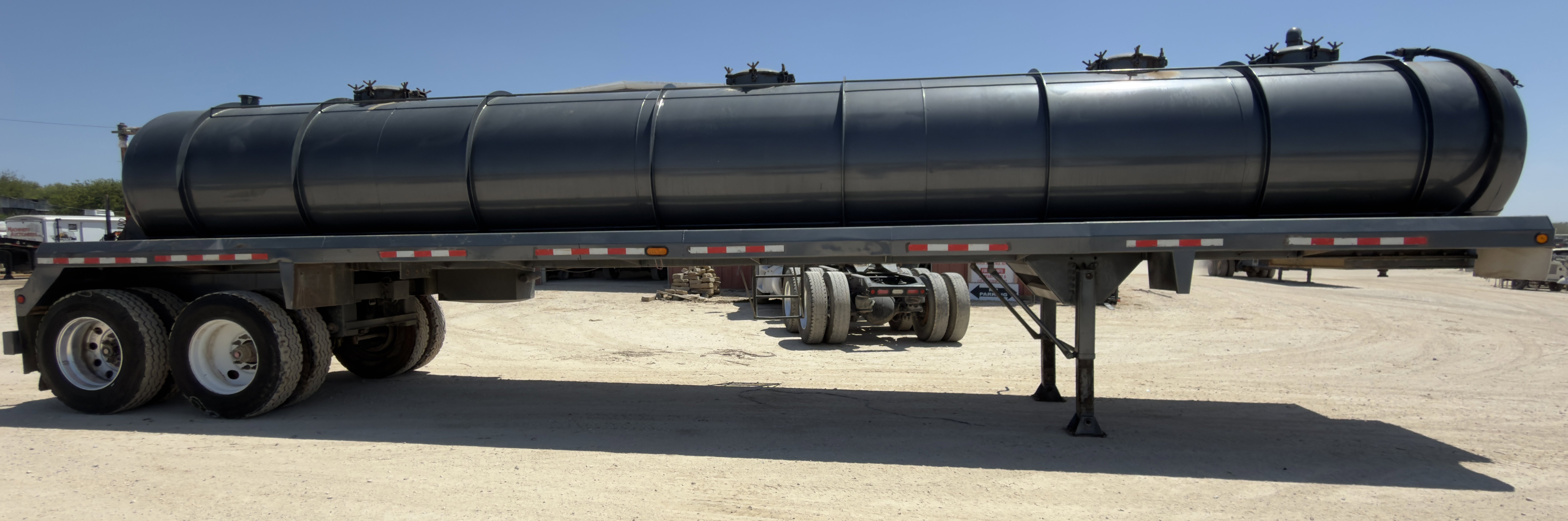 2007 Dragon 130BBL