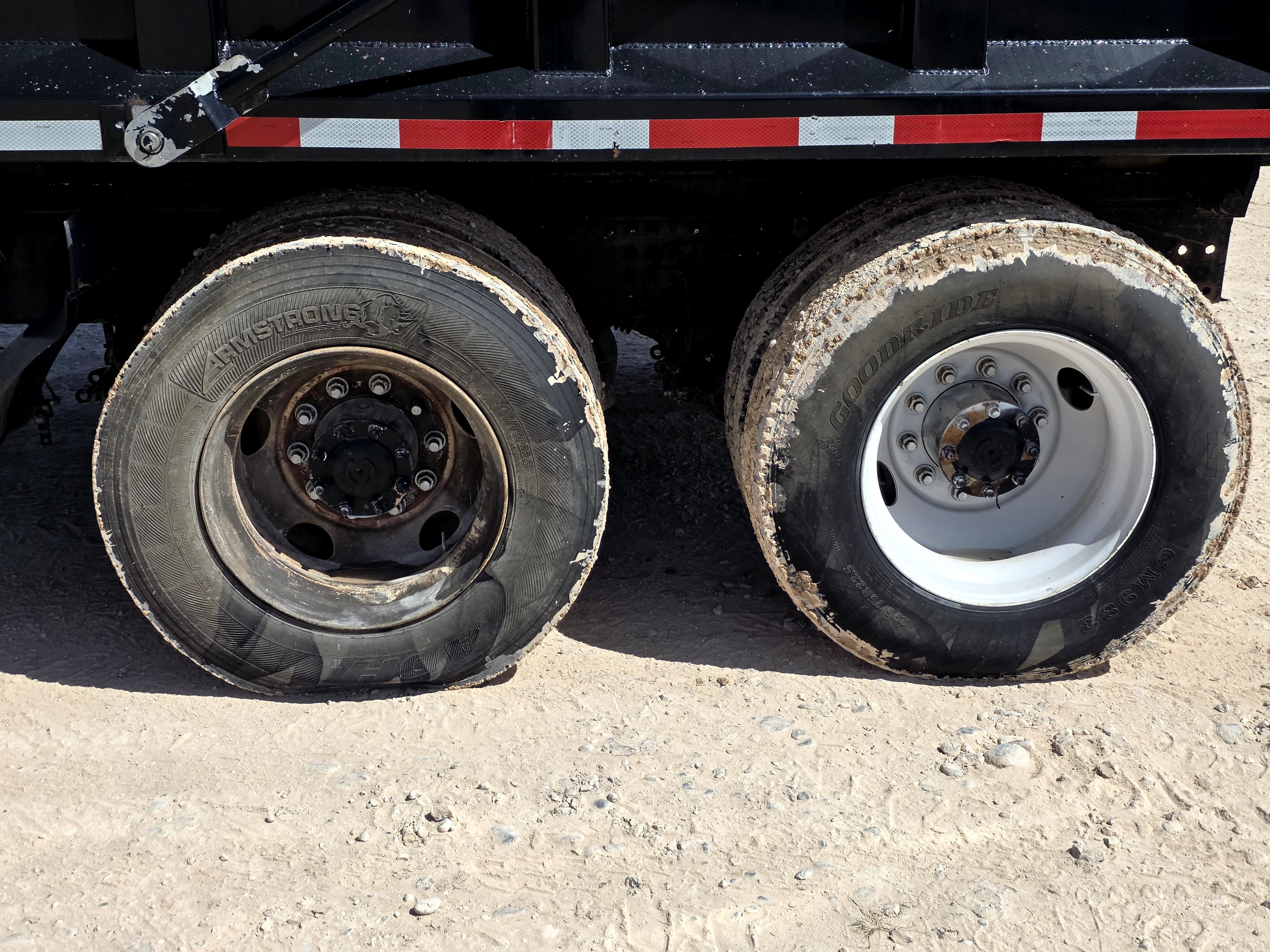 2015 Mack VISION