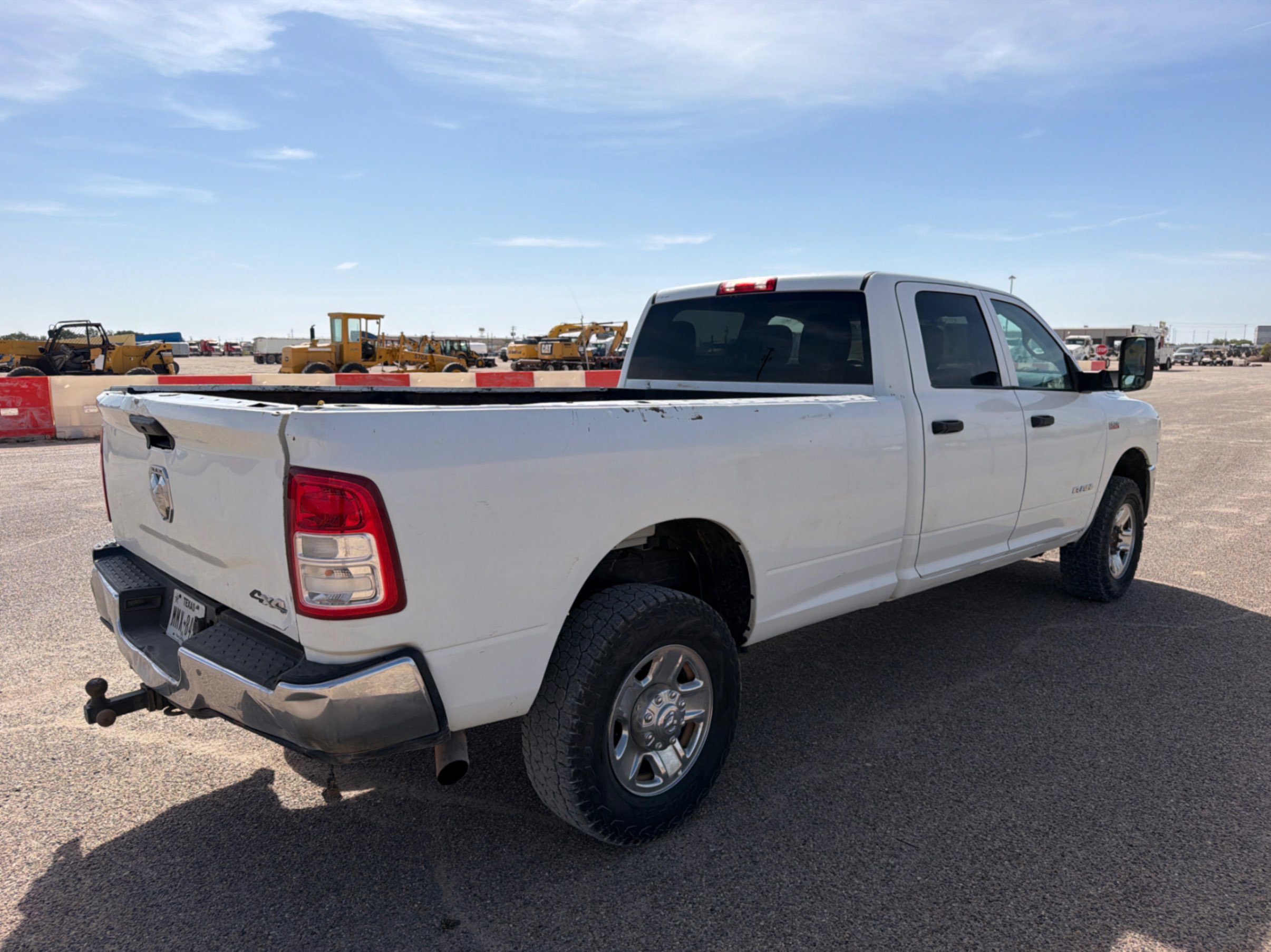 2019 Dodge RAM 2500