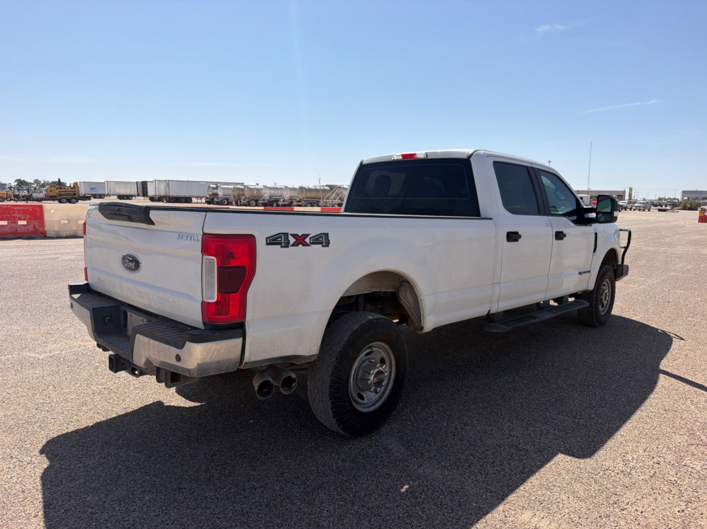 2019 Ford F-350 SUPER DUTY