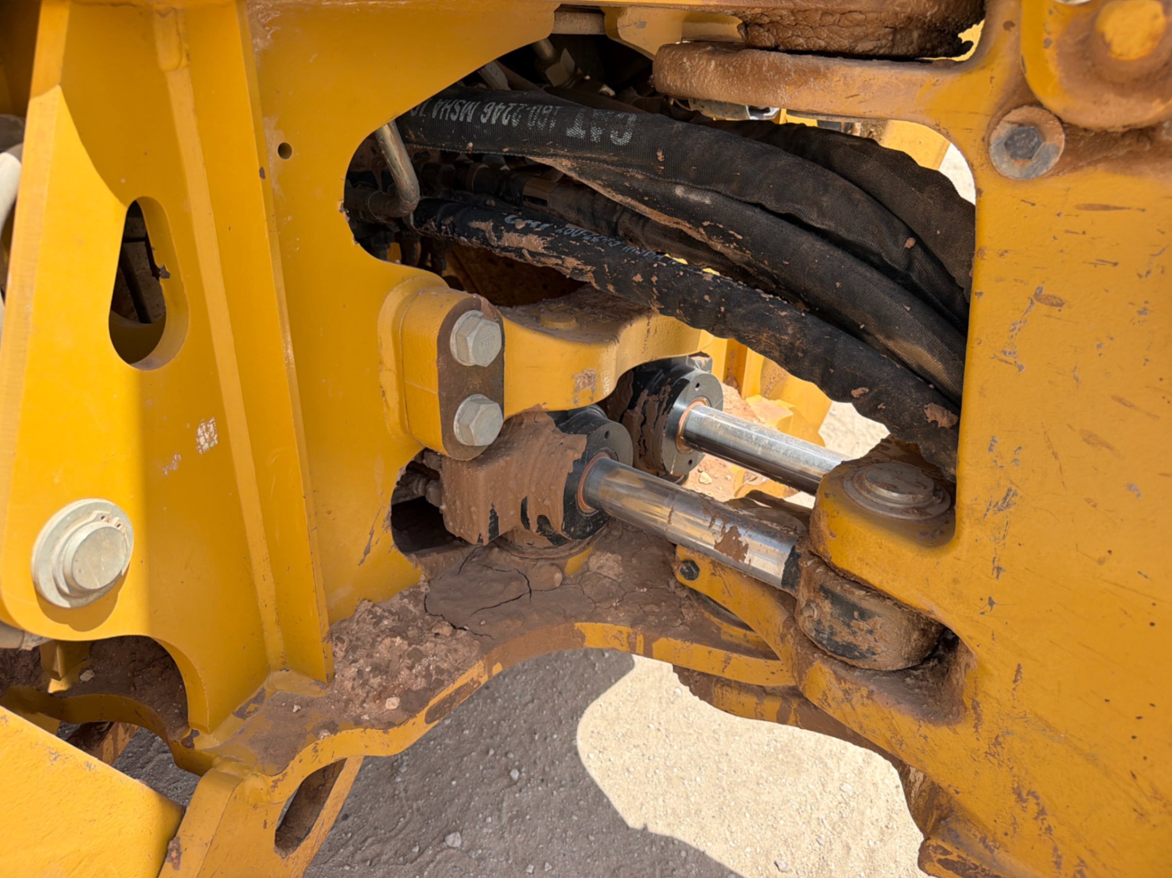 2021 Caterpillar 420F2