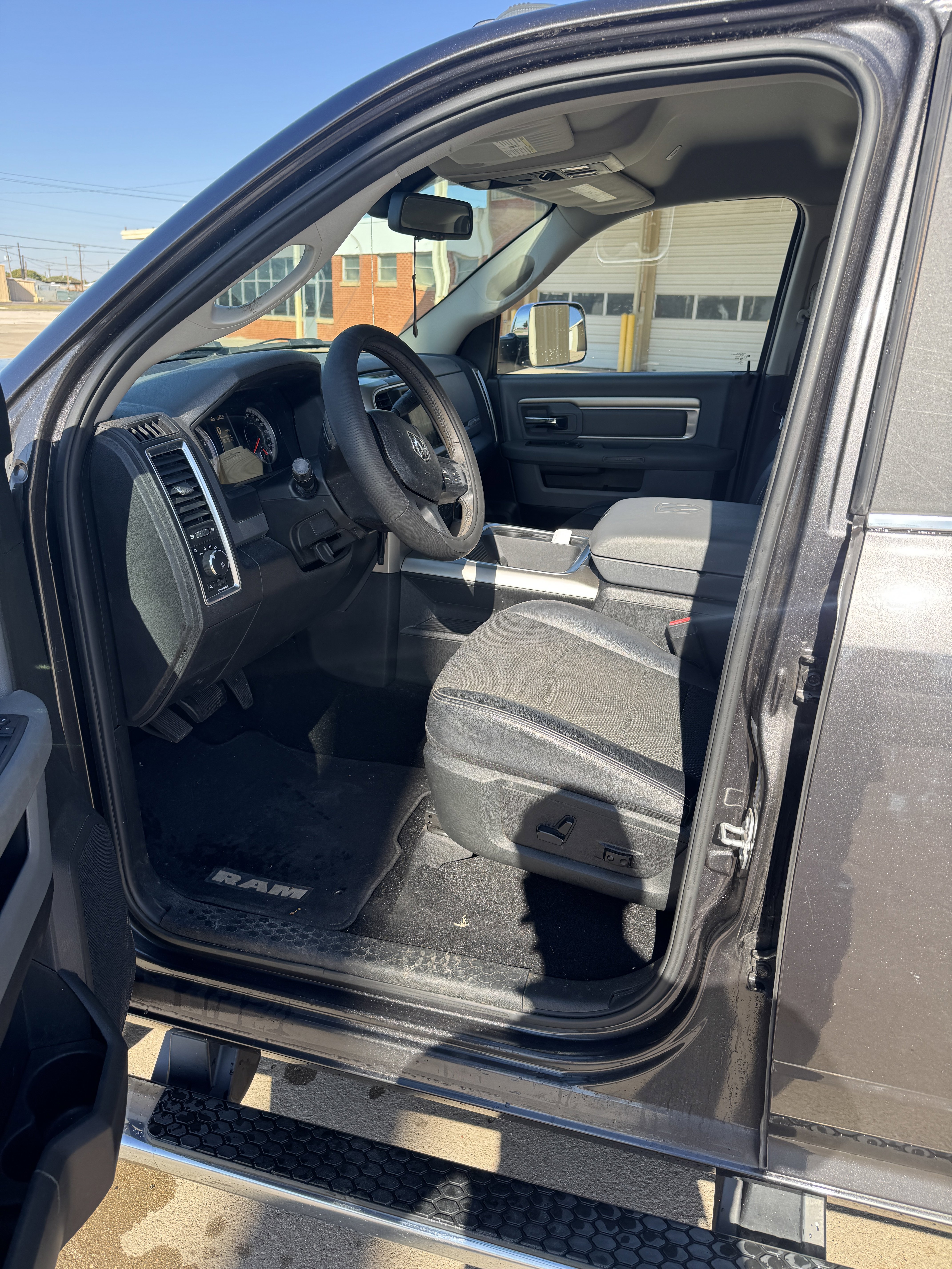 2018 Ram 2500