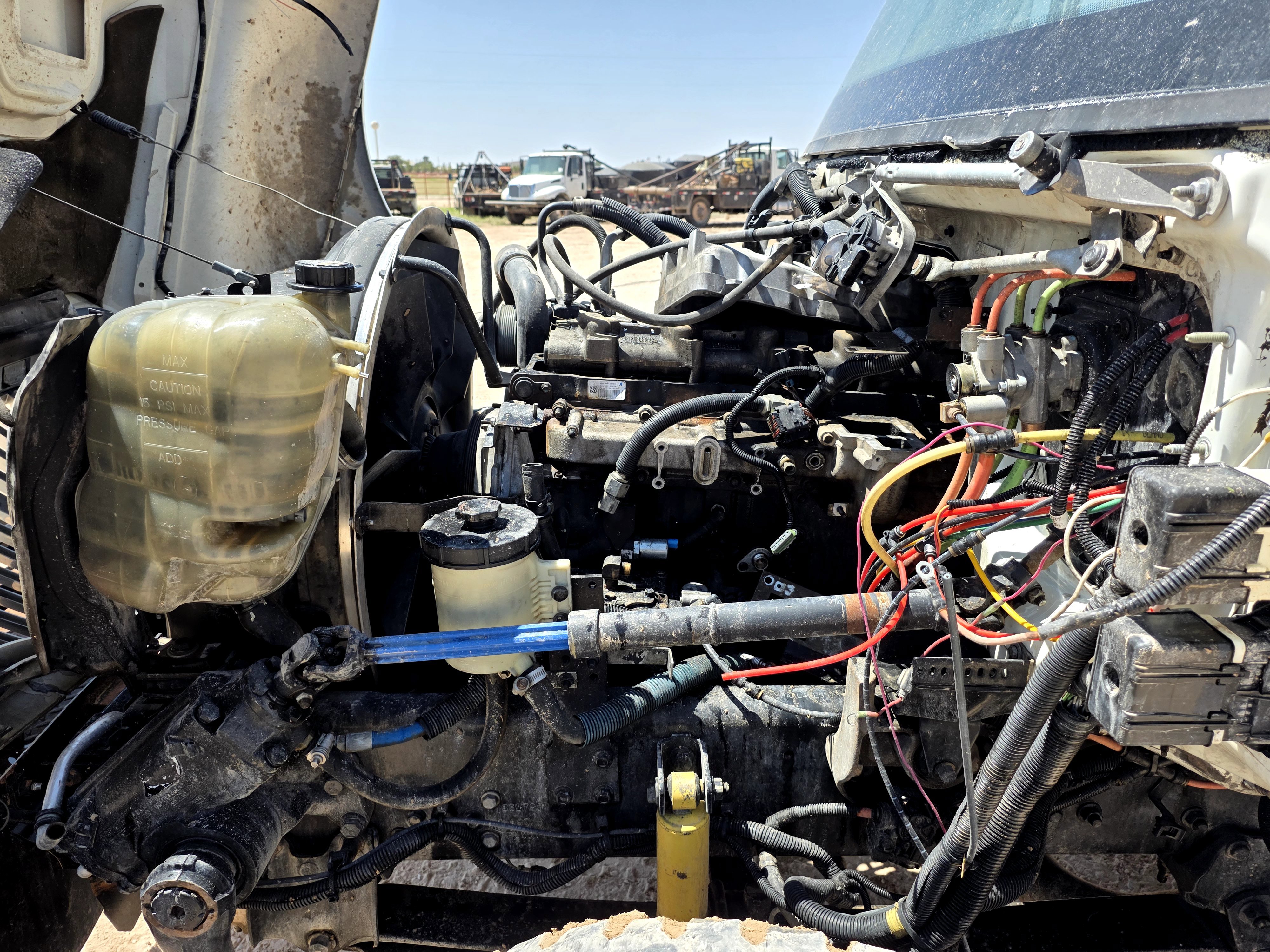 2015 Mack VISION