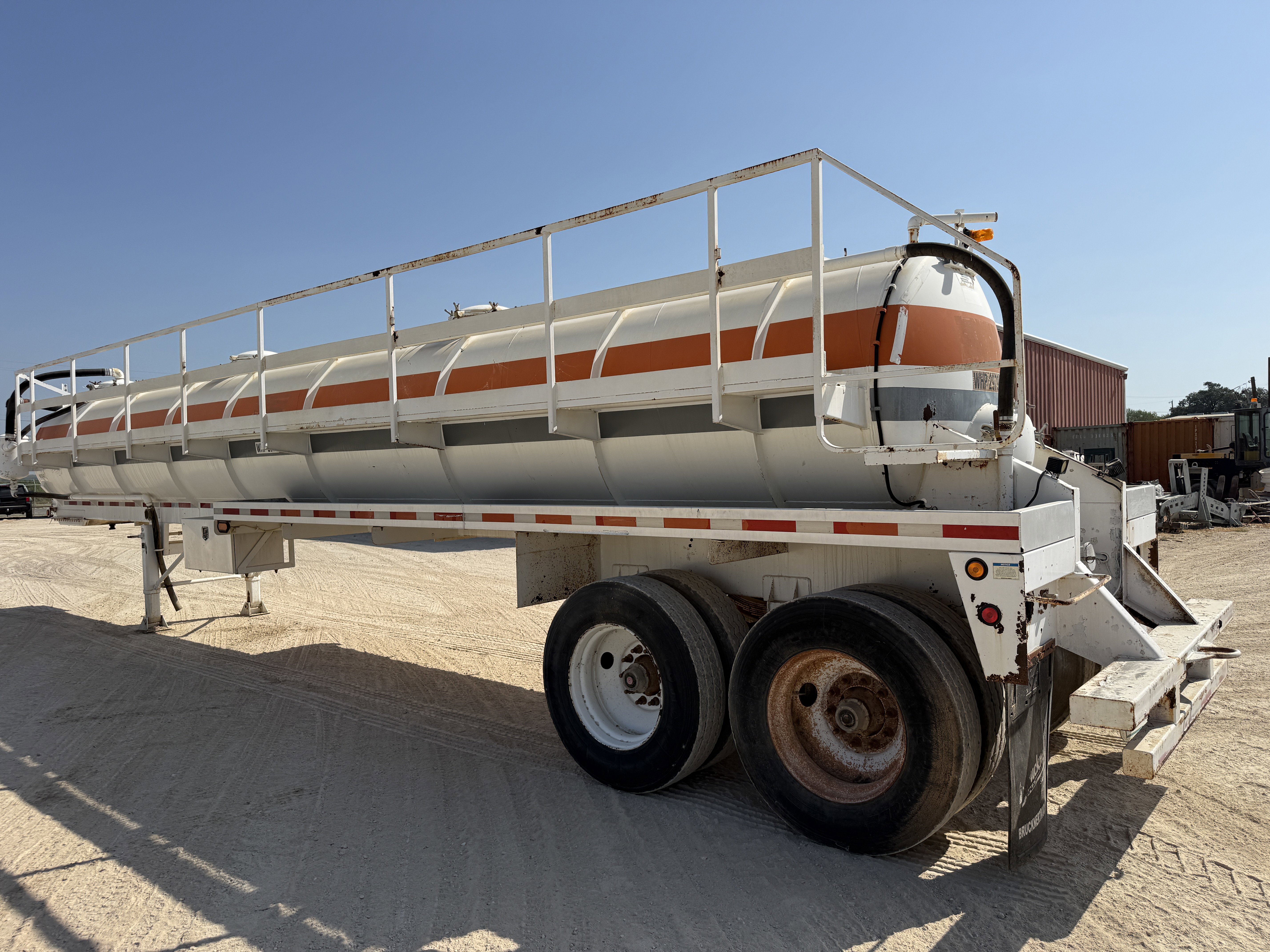 2007 Dragon 130BBL