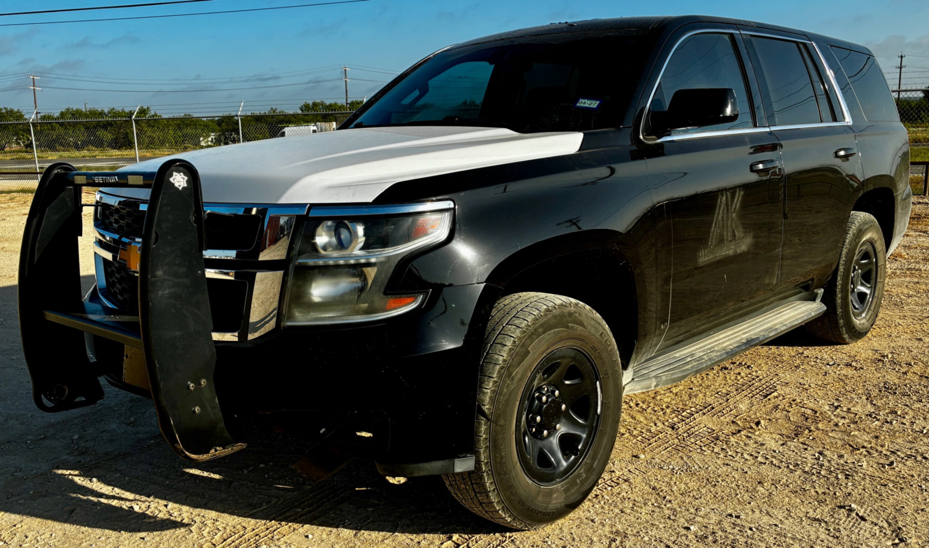 Photo of 2015 Chevrolet Tahoe