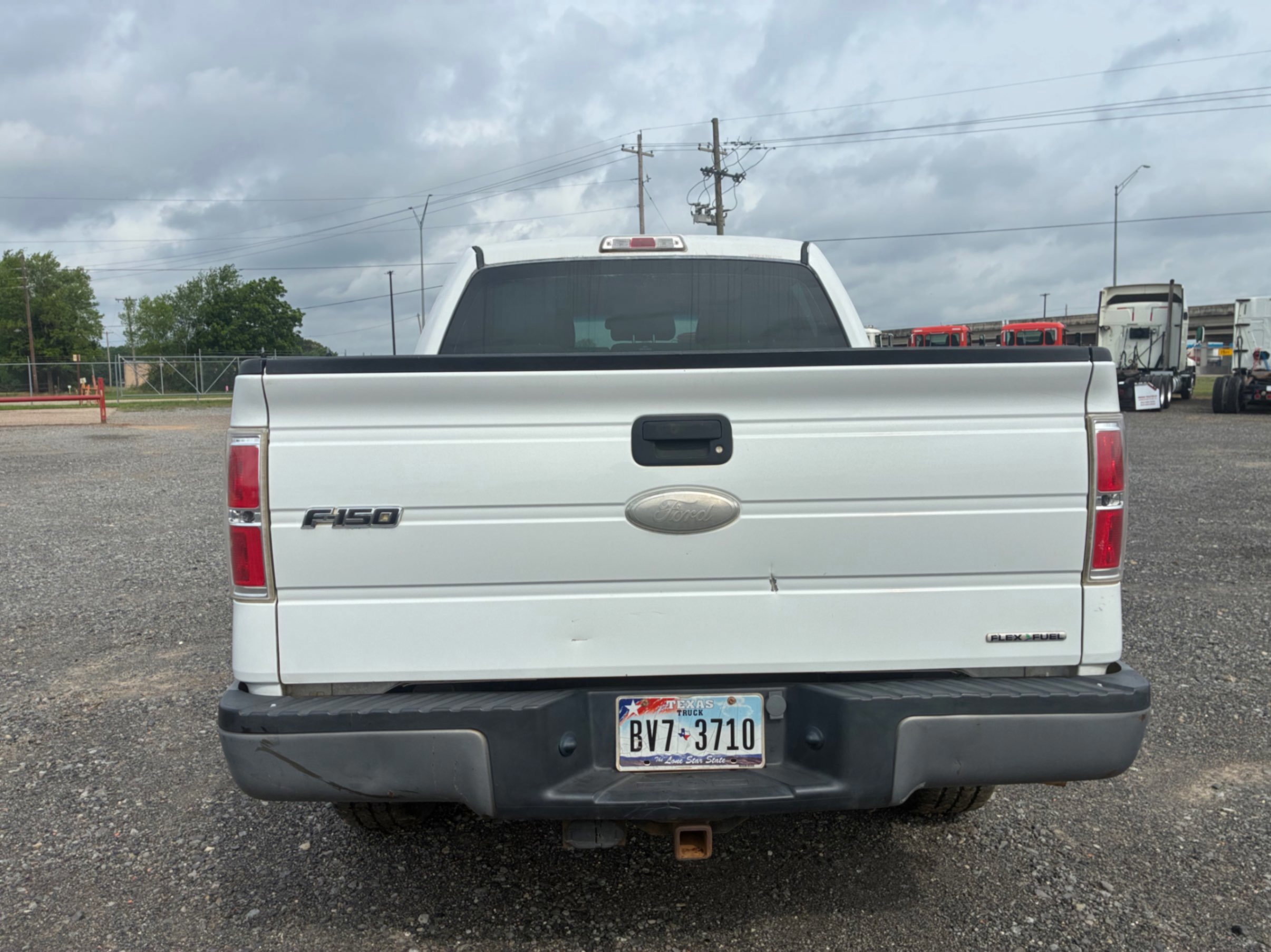 2012 Ford F-150