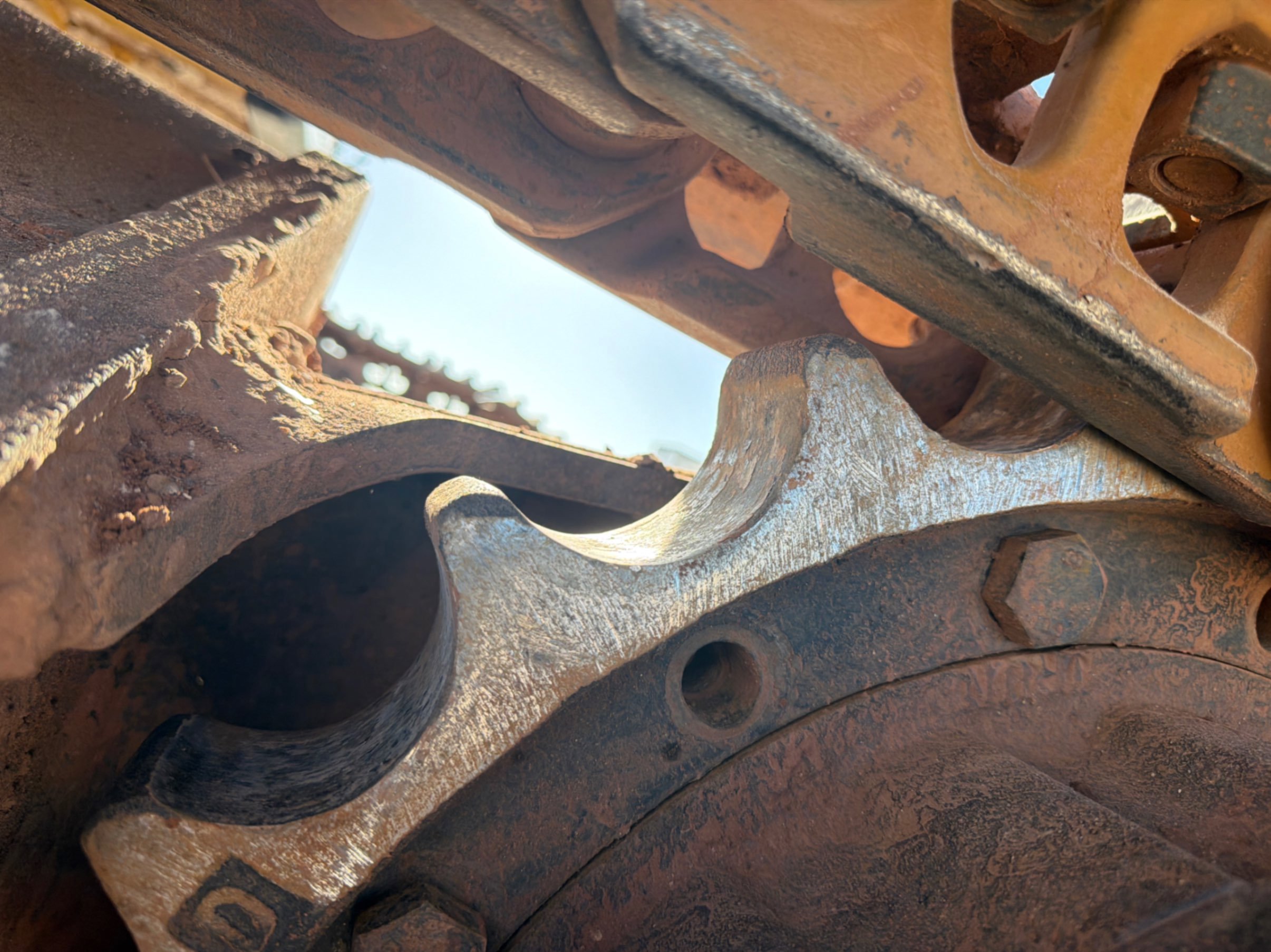 2006 Caterpillar 326FL