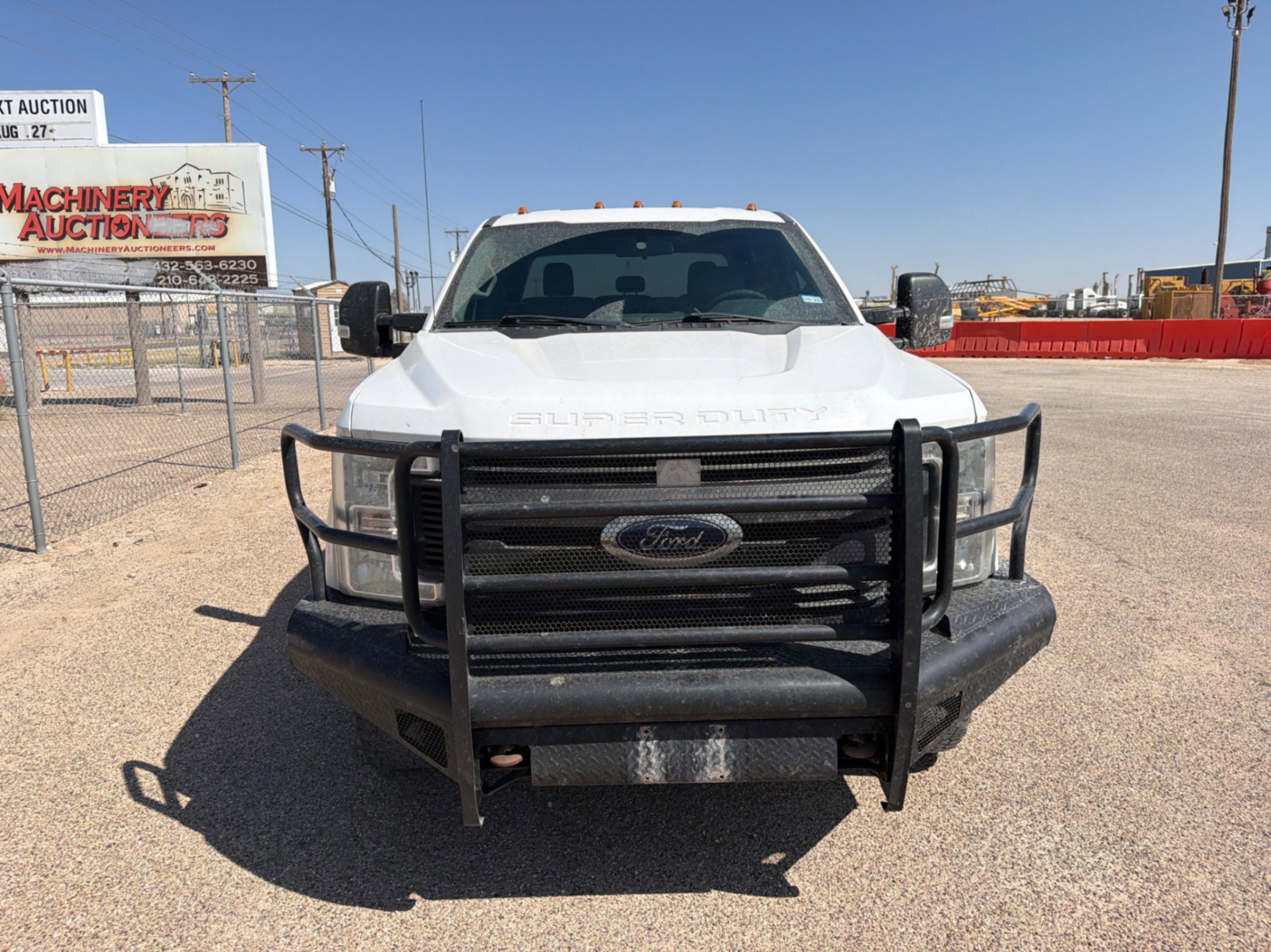 2019 Ford F-350 SUPER DUTY