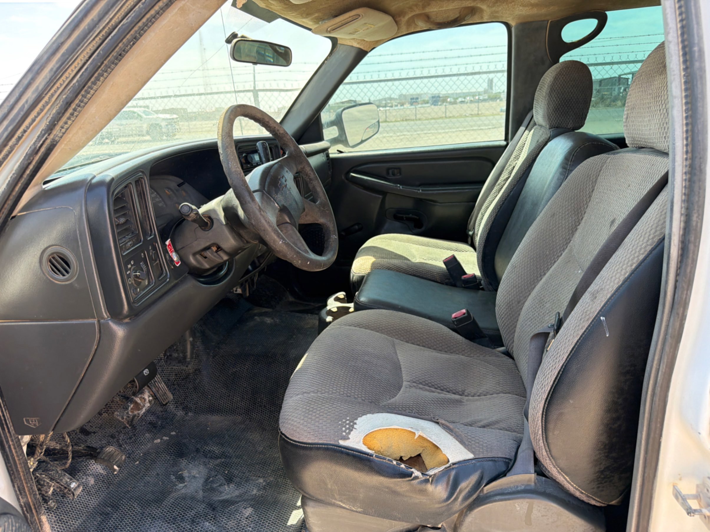 2005 Chevrolet SILVERADO