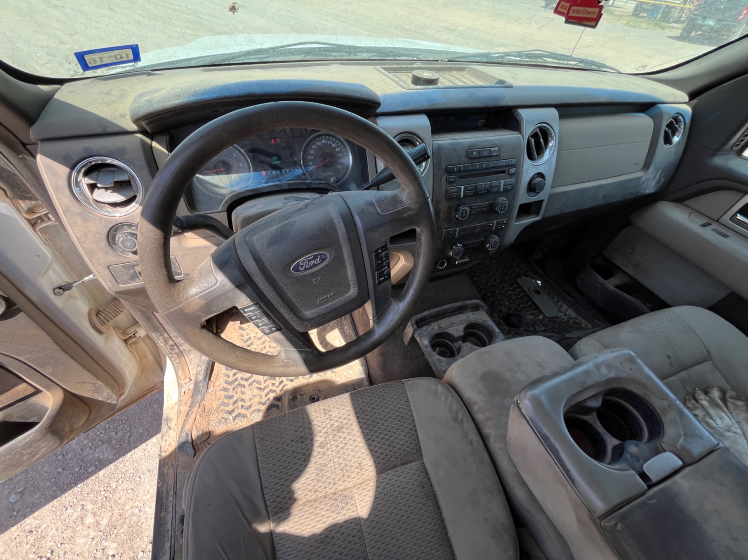 2010 Ford F-150