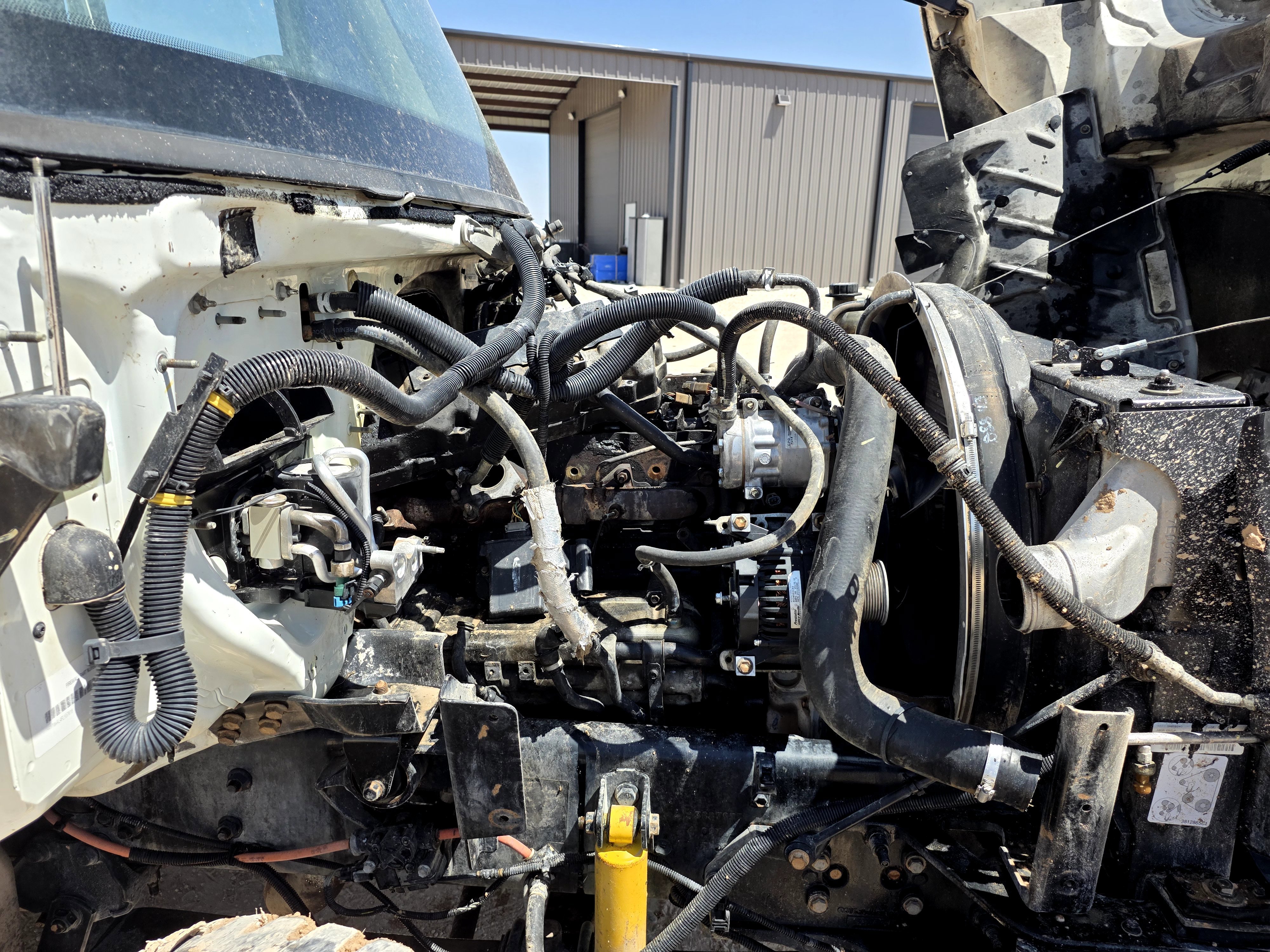 2015 Mack VISION