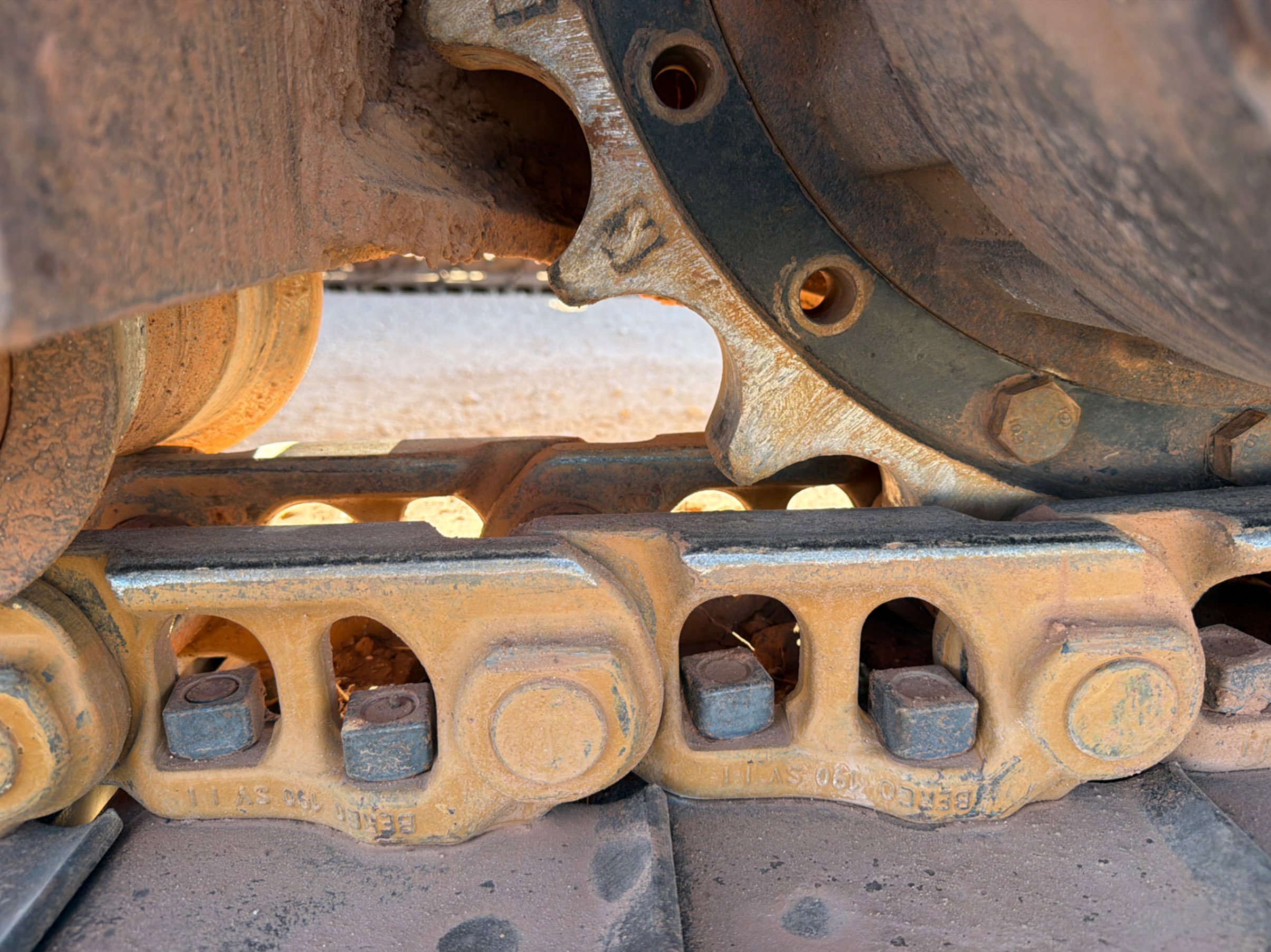 2006 Caterpillar 326FL