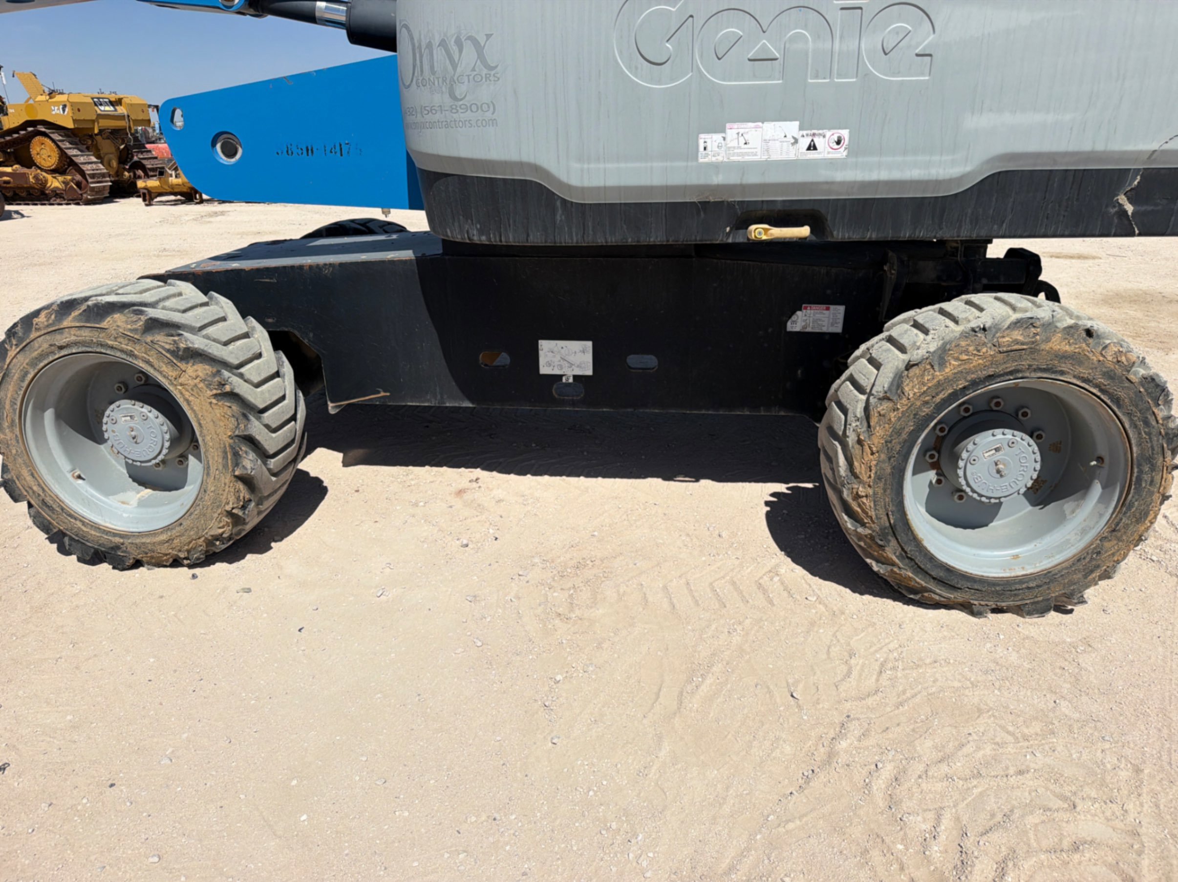 2015 Genie GS3246