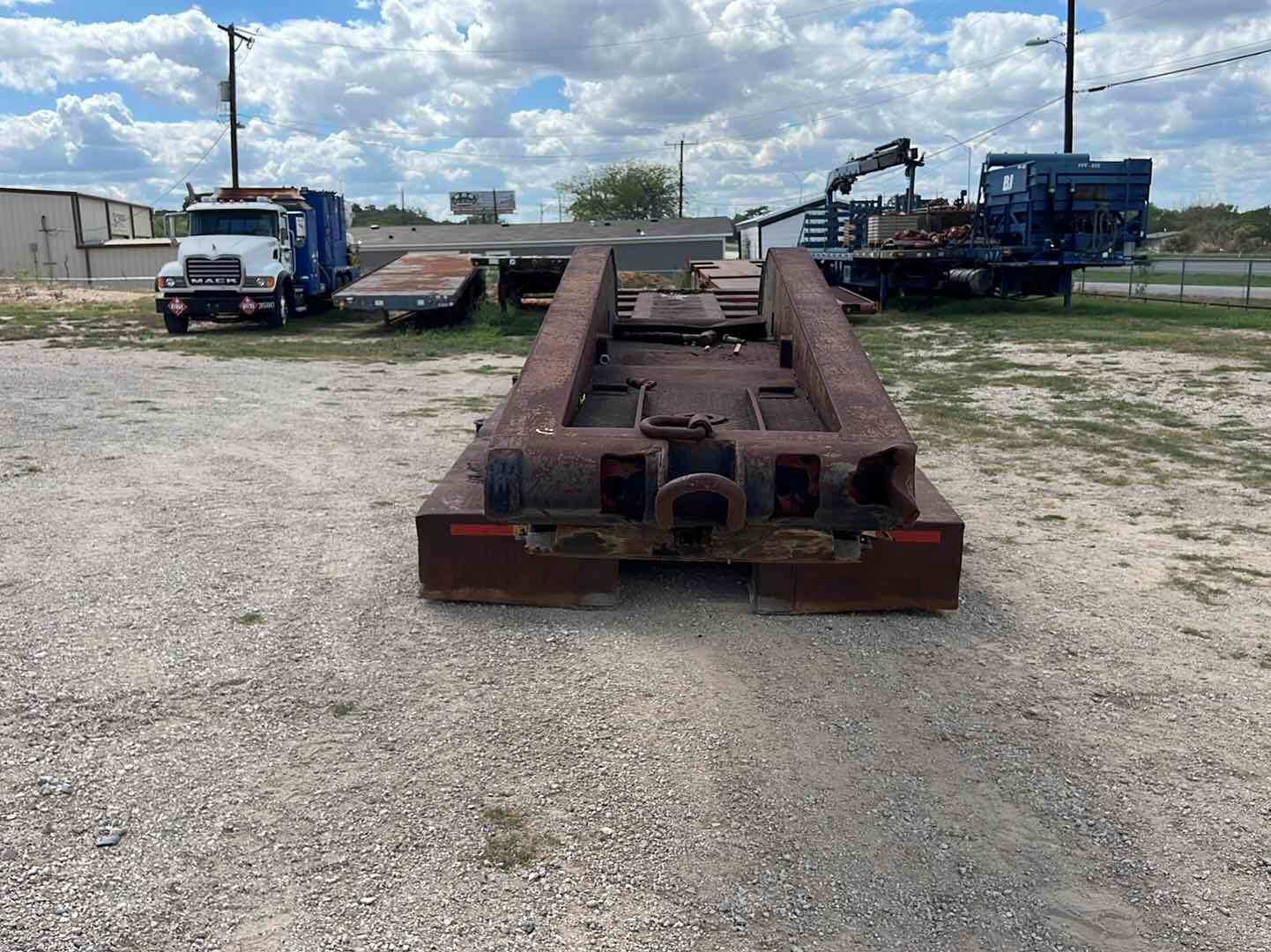 1976 Dragon 130BBL