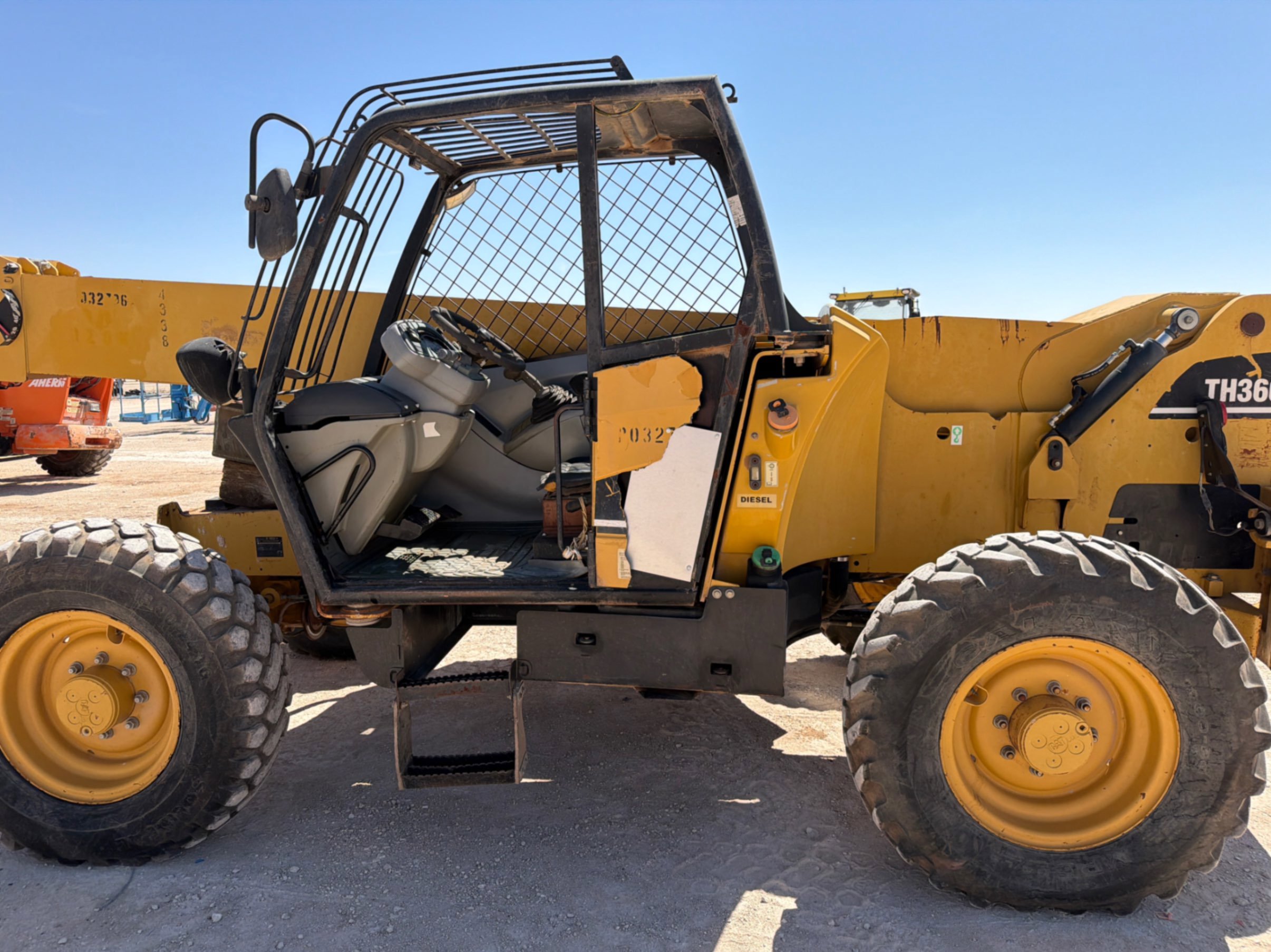 Caterpillar 12.-54