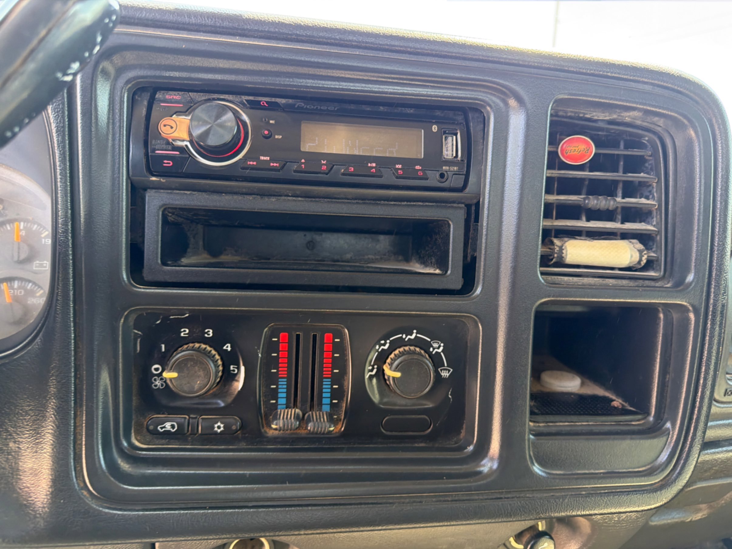 2005 Chevrolet SILVERADO