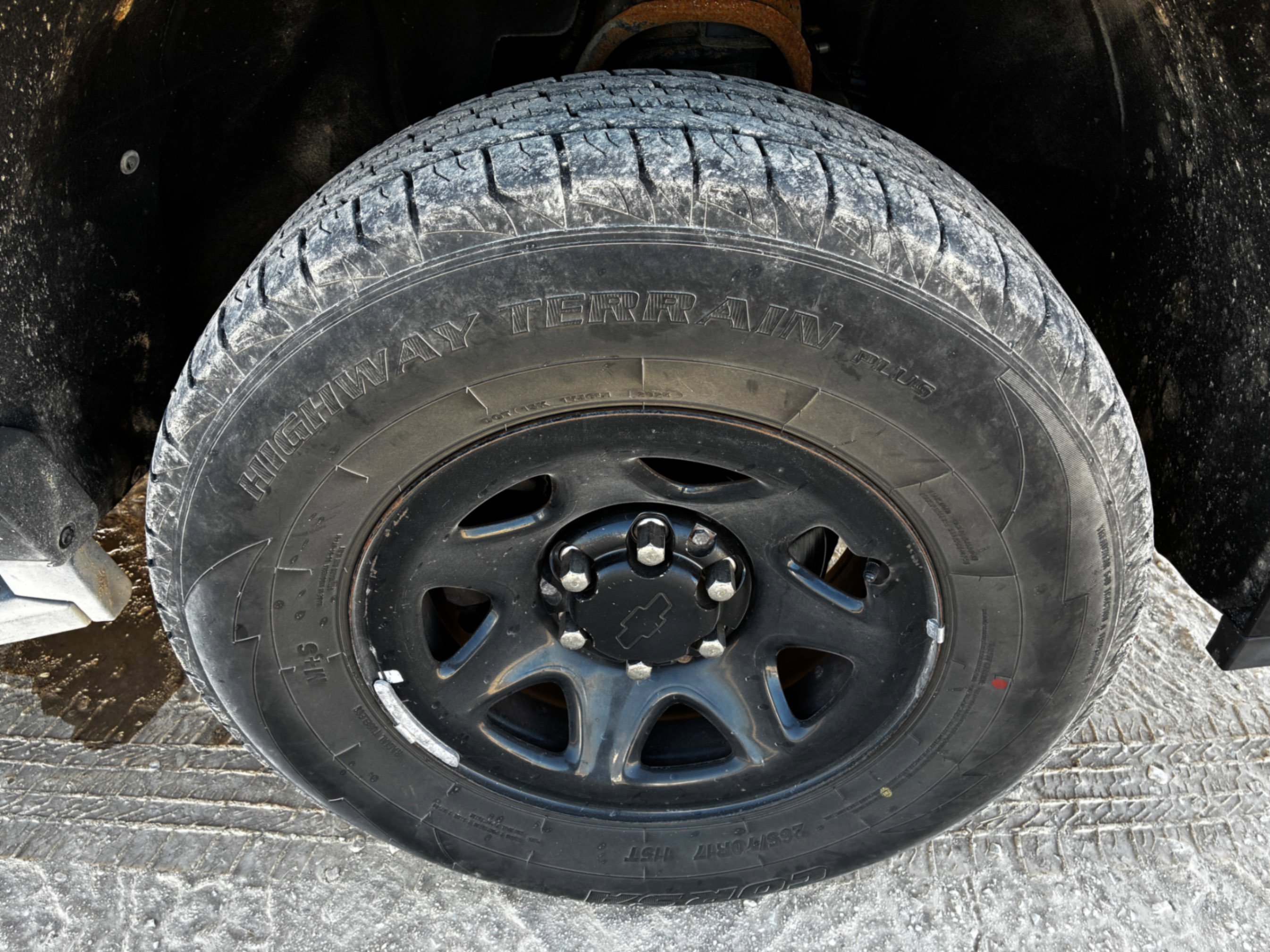 2015 Chevrolet TAHOE