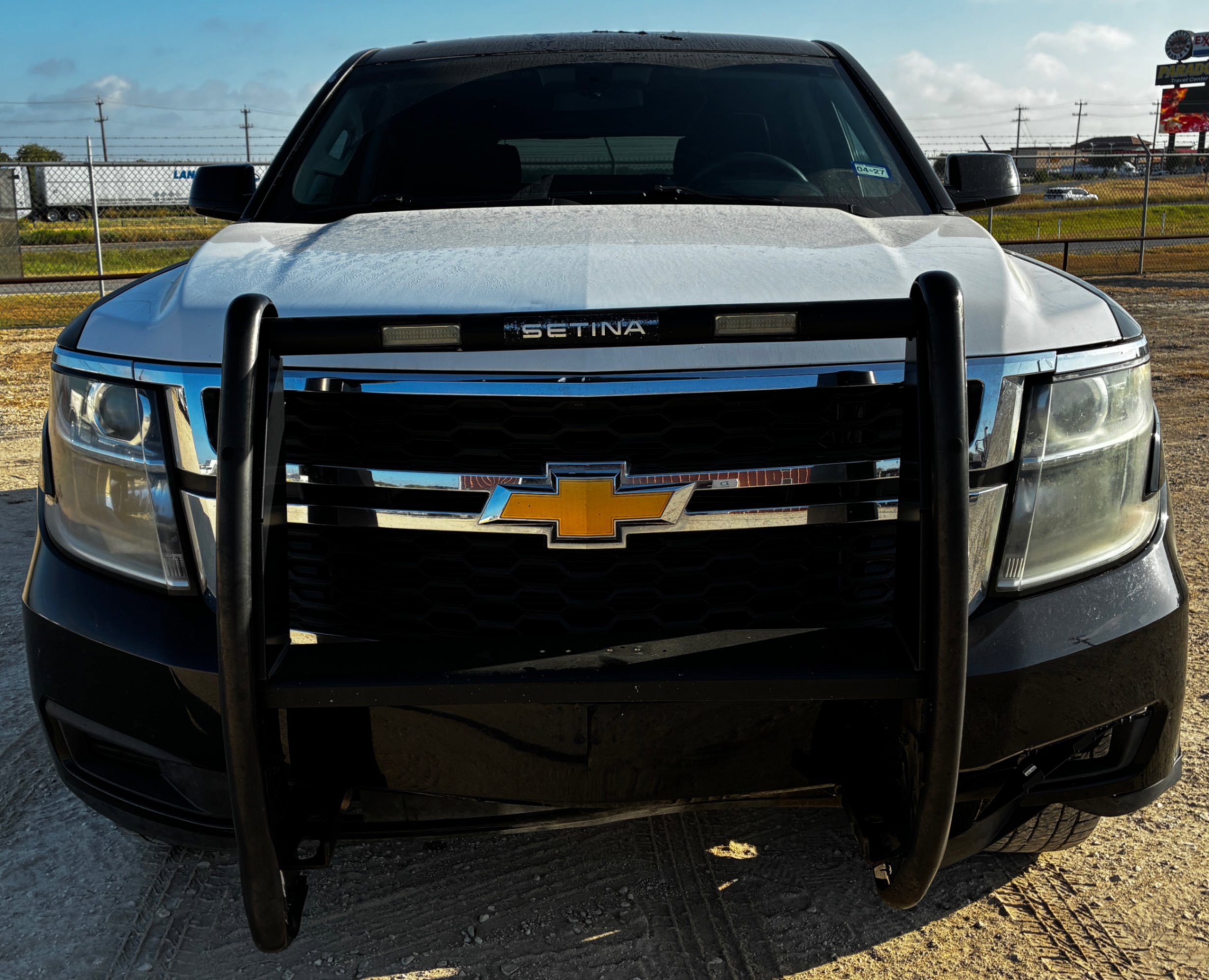 2015 Chevrolet TAHOE