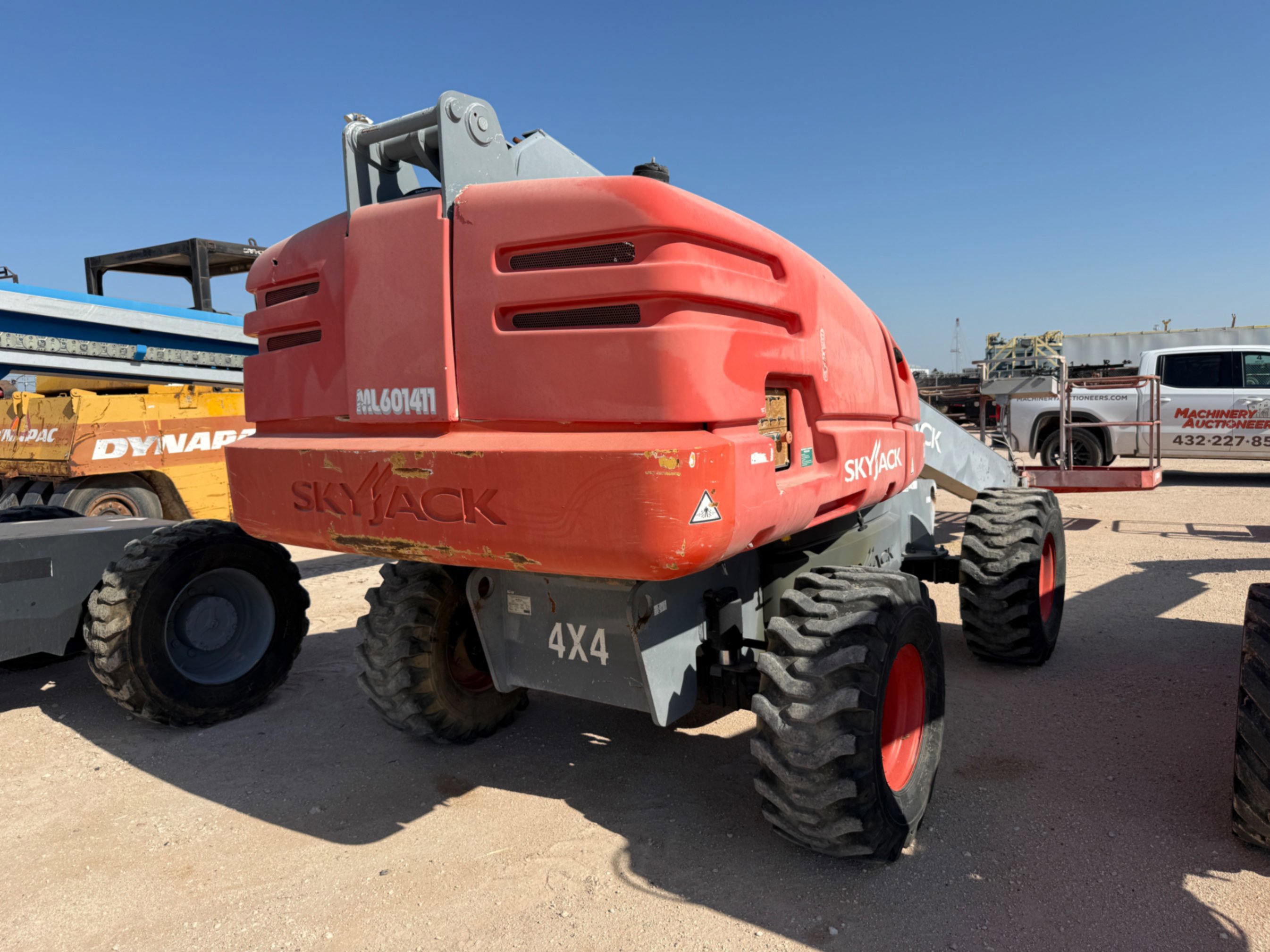 2021 Skyjack 249D