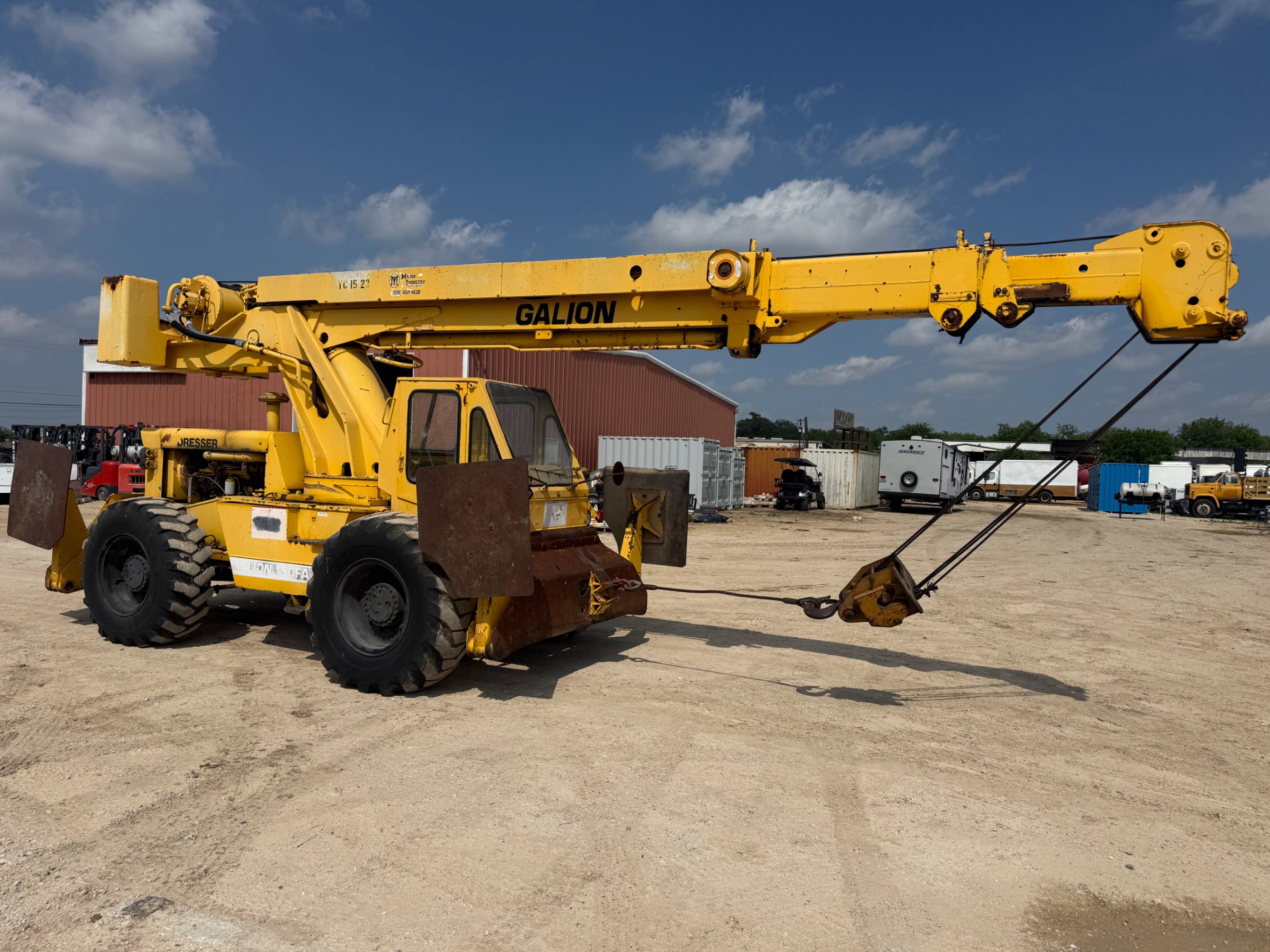 2015 Genie GS3246