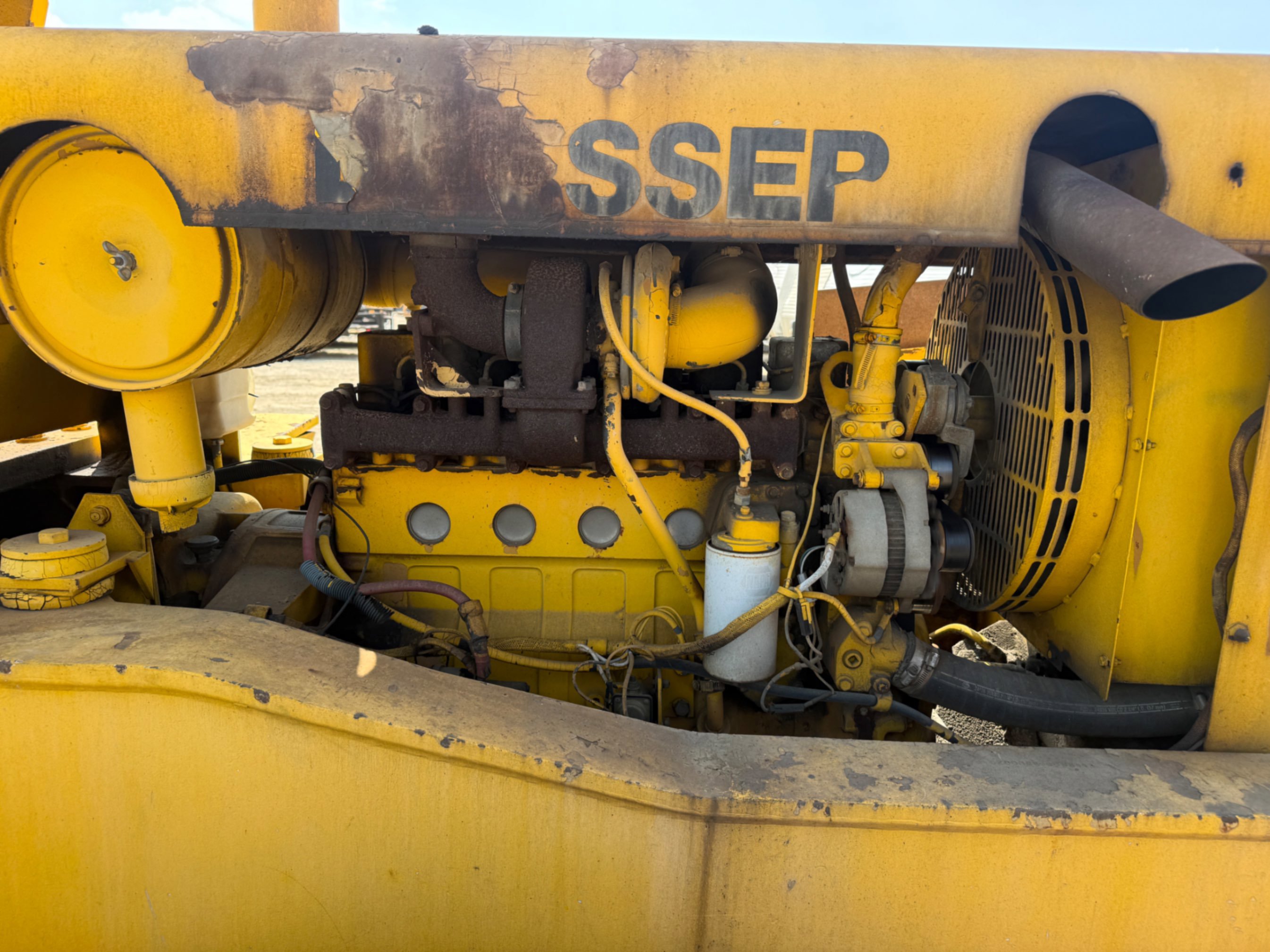 2015 Genie GS3246
